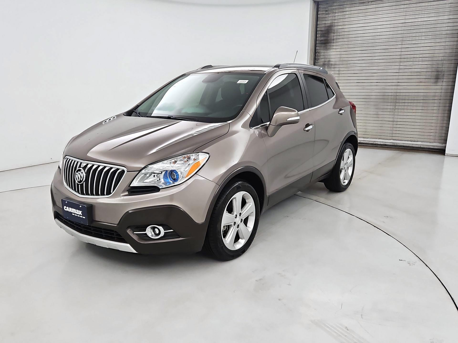 Thumbnail: 2015 Buick Encore - 3