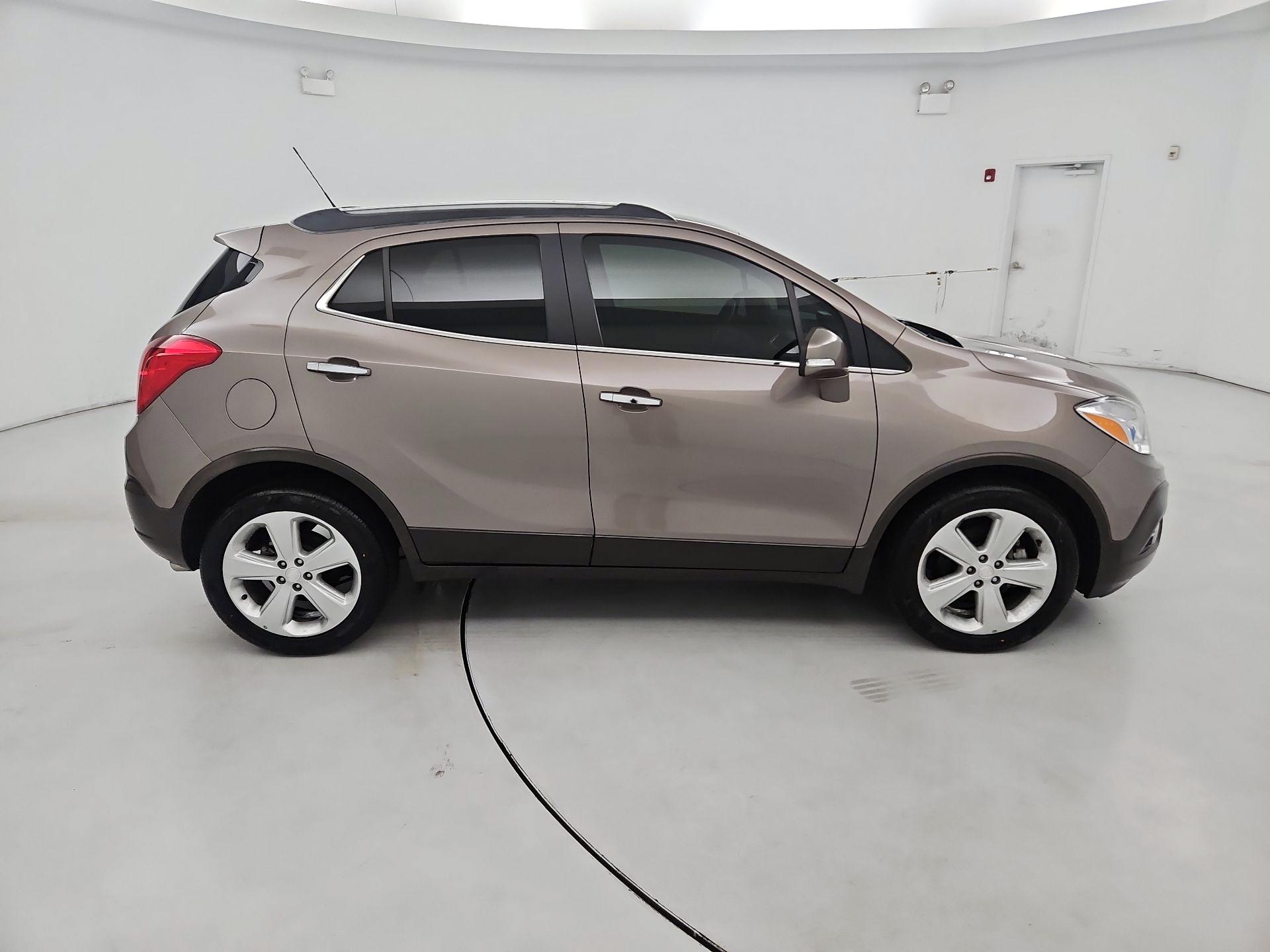 Thumbnail: 2015 Buick Encore - 4