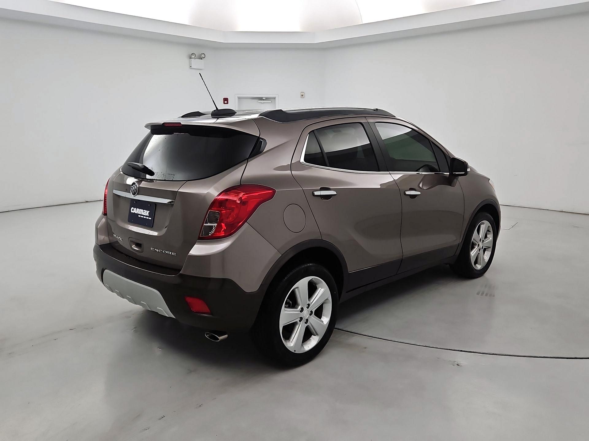 Thumbnail: 2015 Buick Encore - 5