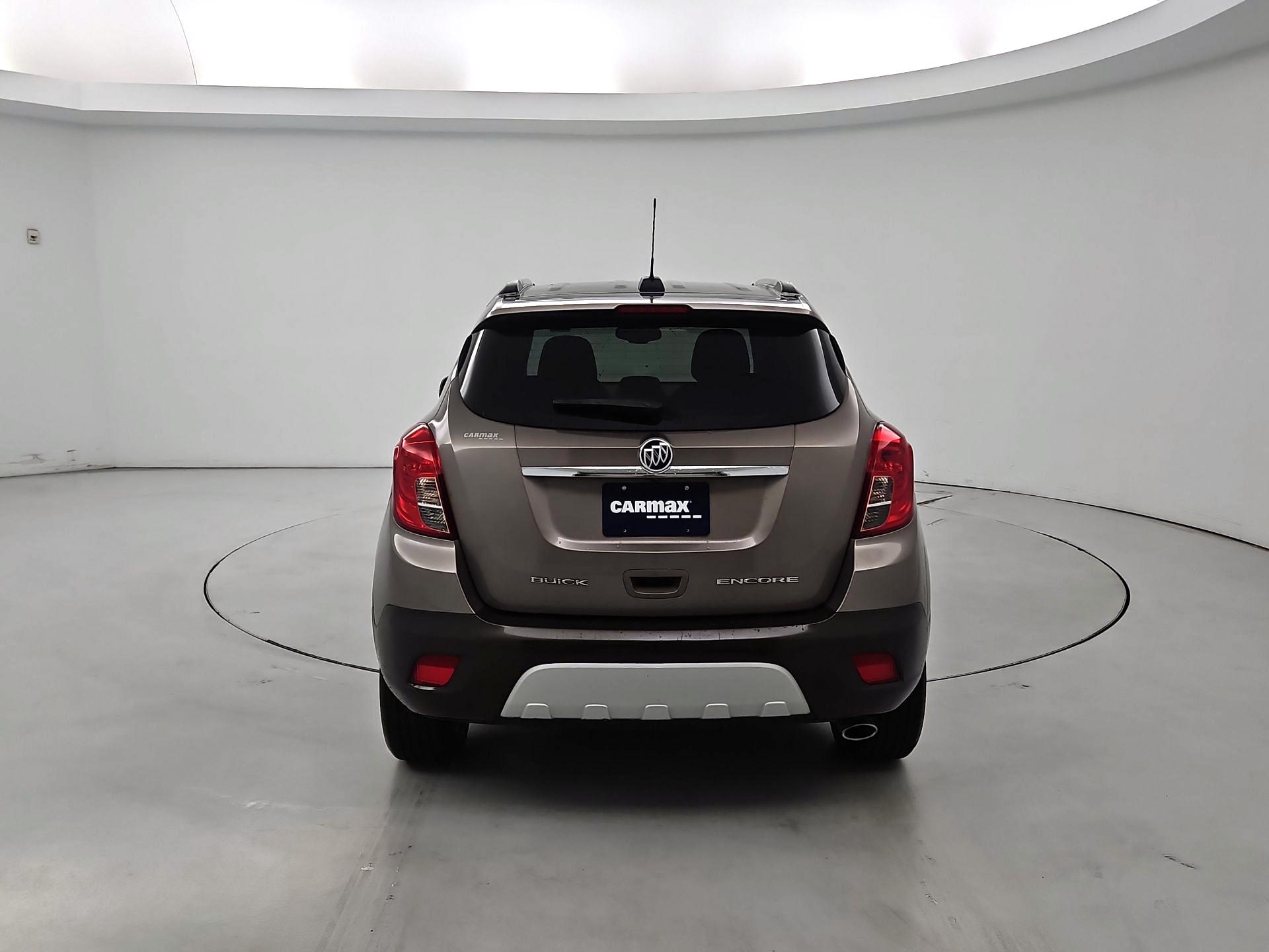 Thumbnail: 2015 Buick Encore - 6