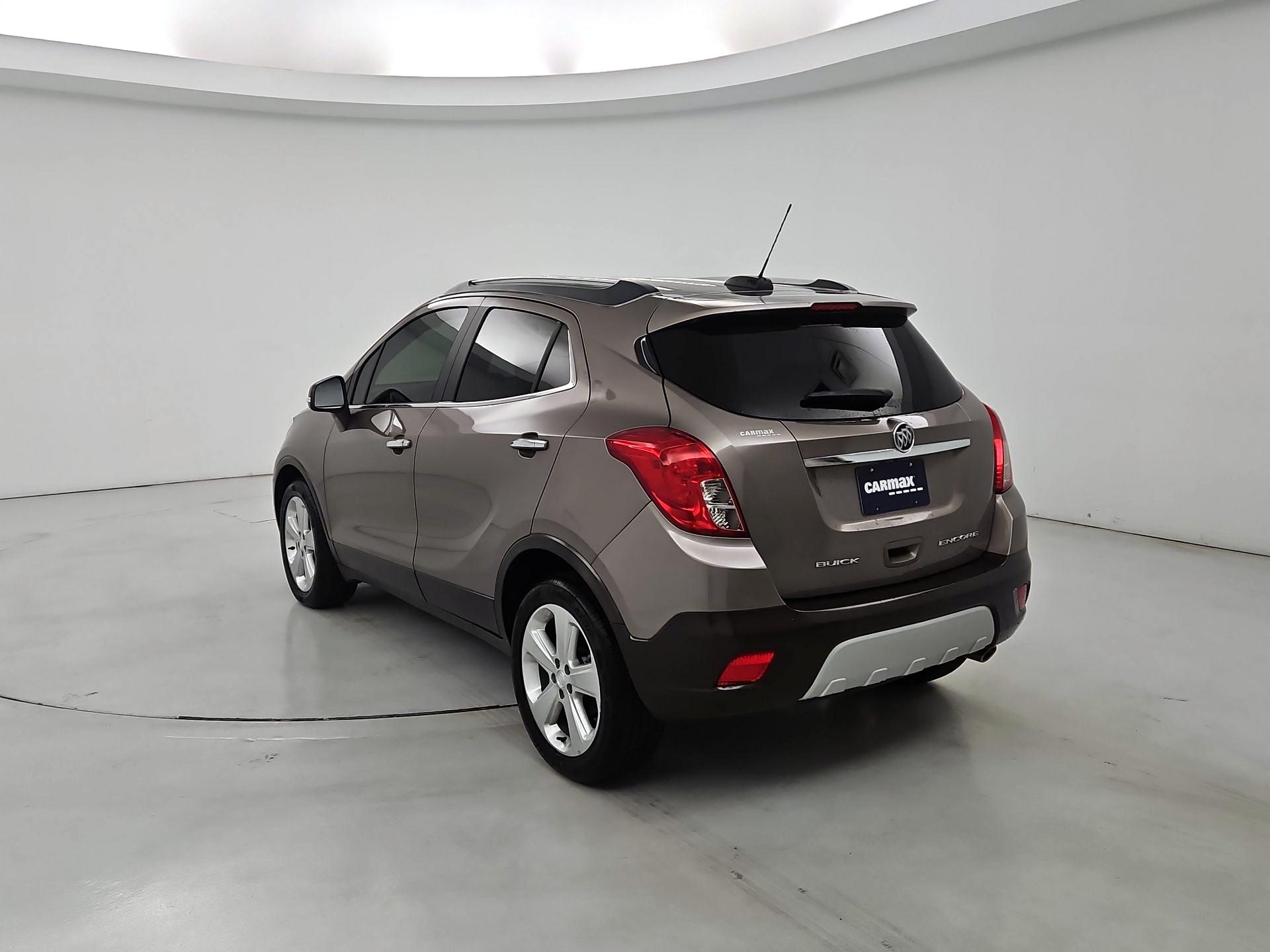 Thumbnail: 2015 Buick Encore - 7