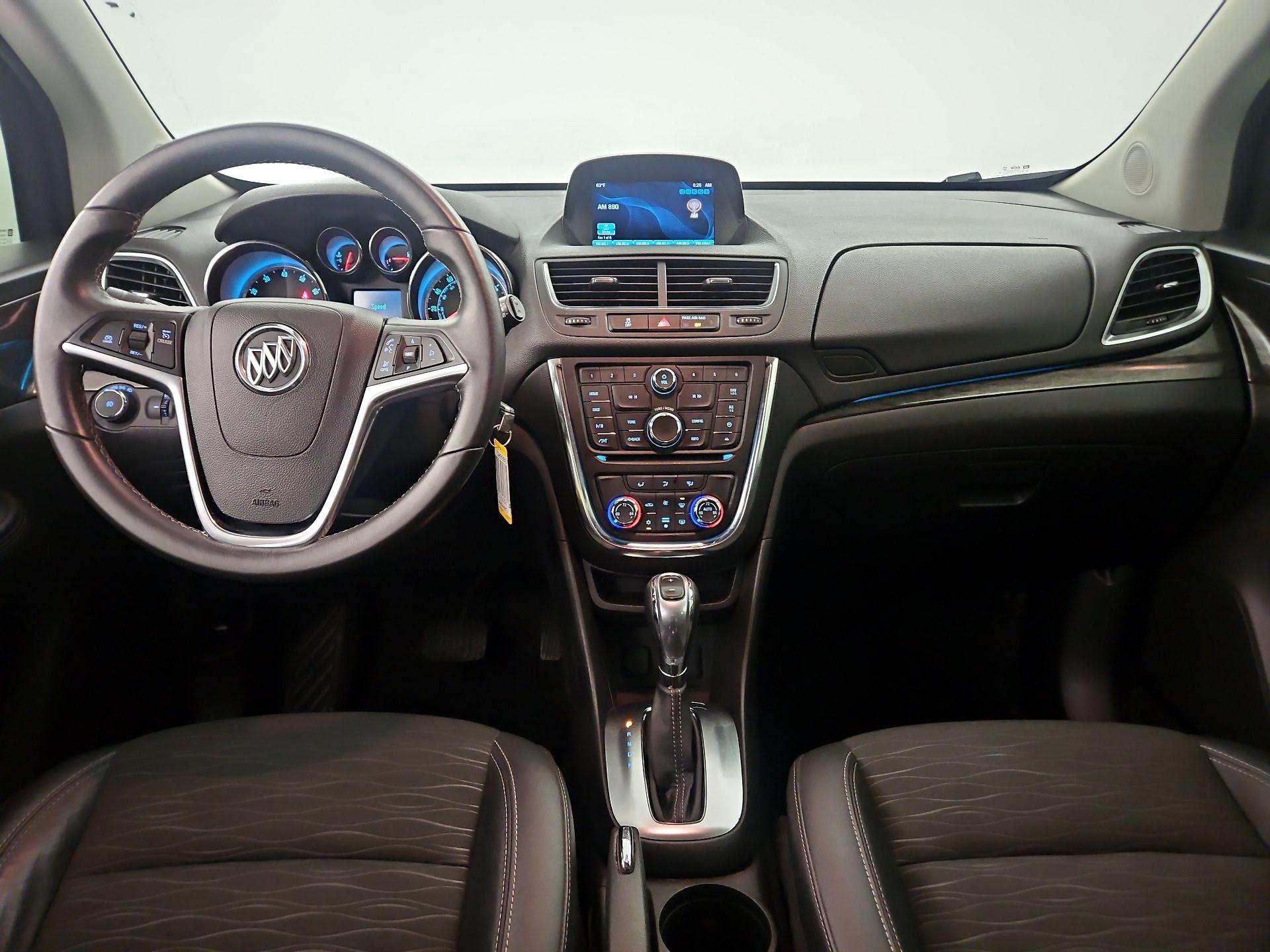 Thumbnail: 2015 Buick Encore - 8