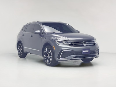 2024 Volkswagen Tiguan SEL R-Line