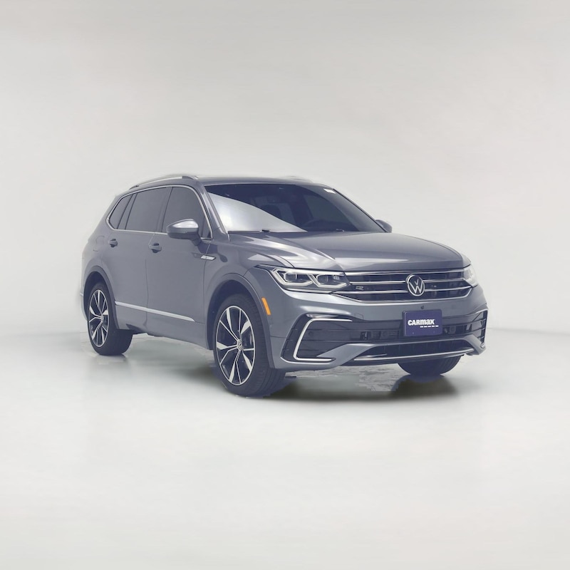 2024 Volkswagen Tiguan SEL R-Line