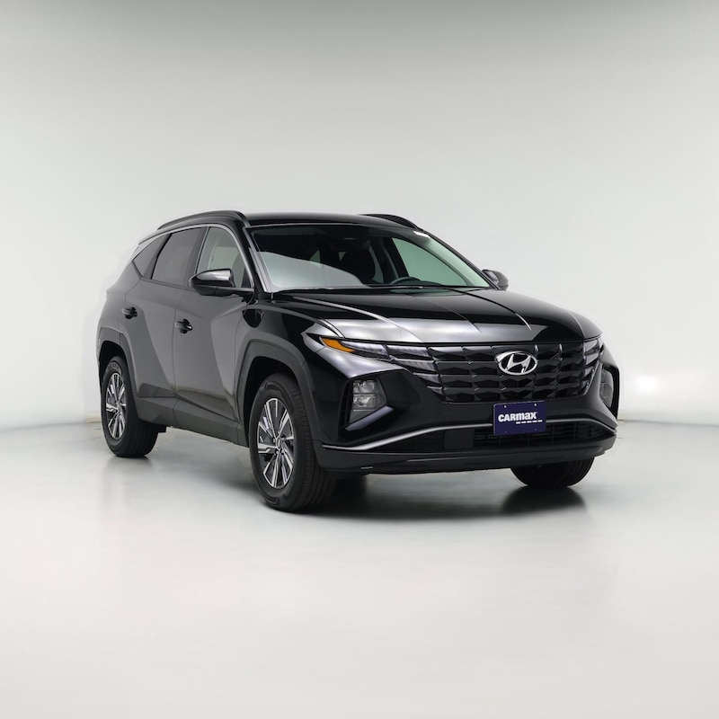 2024 Hyundai Tucson Hybrid Blue