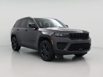 2024 Jeep Grand Cherokee Altitude X