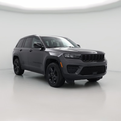 2024 Jeep Grand Cherokee Altitude X