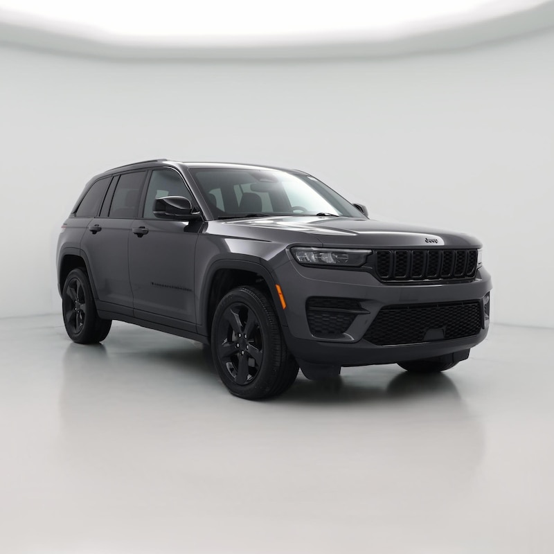 2024 Jeep Grand Cherokee Altitude X