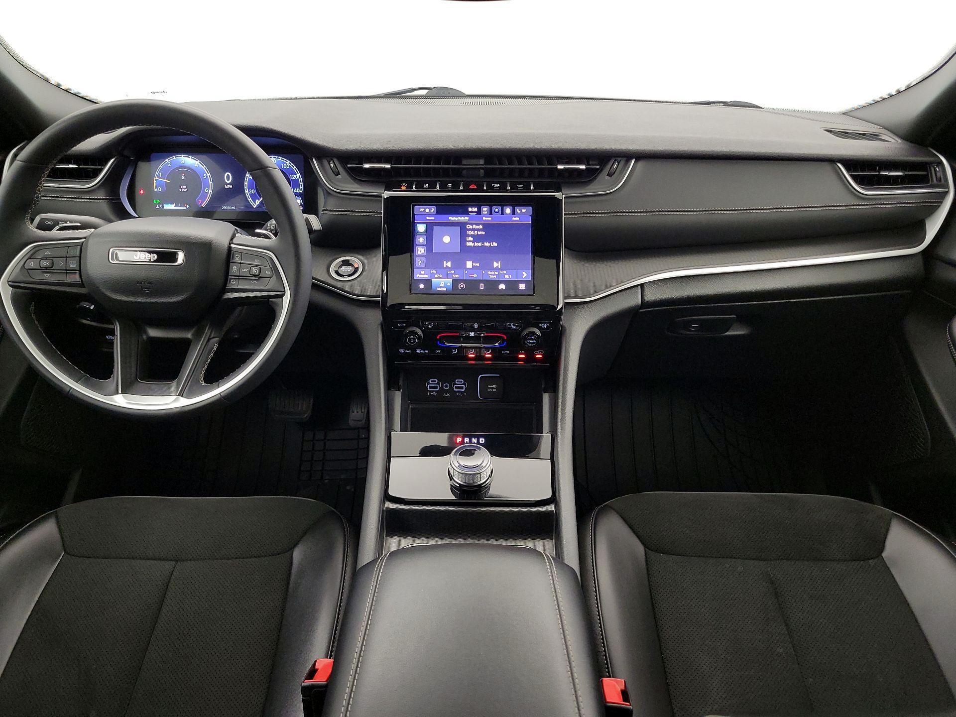 Thumbnail: 2024 Jeep Grand Cherokee - 9