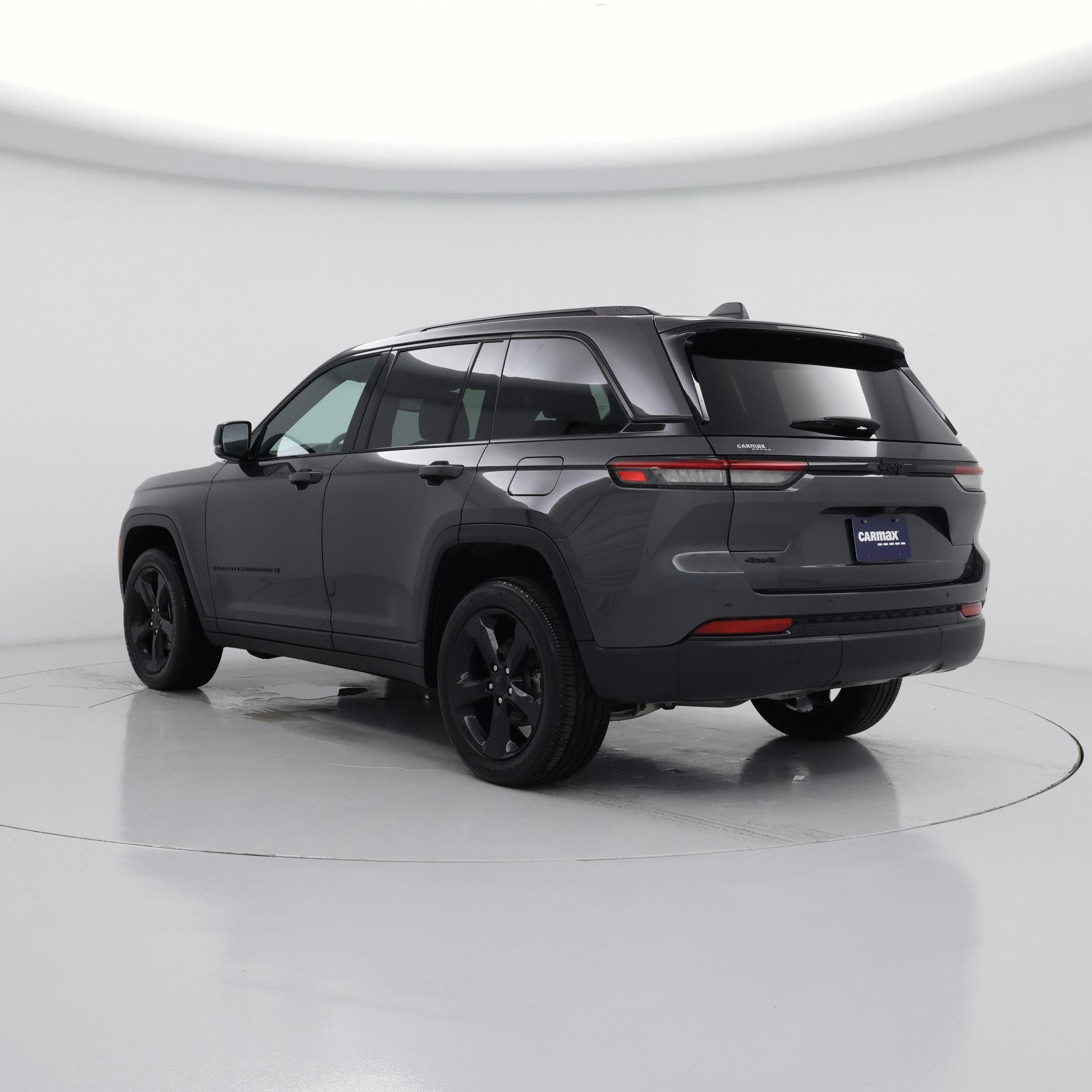 Thumbnail: 2024 Jeep Grand Cherokee - 2