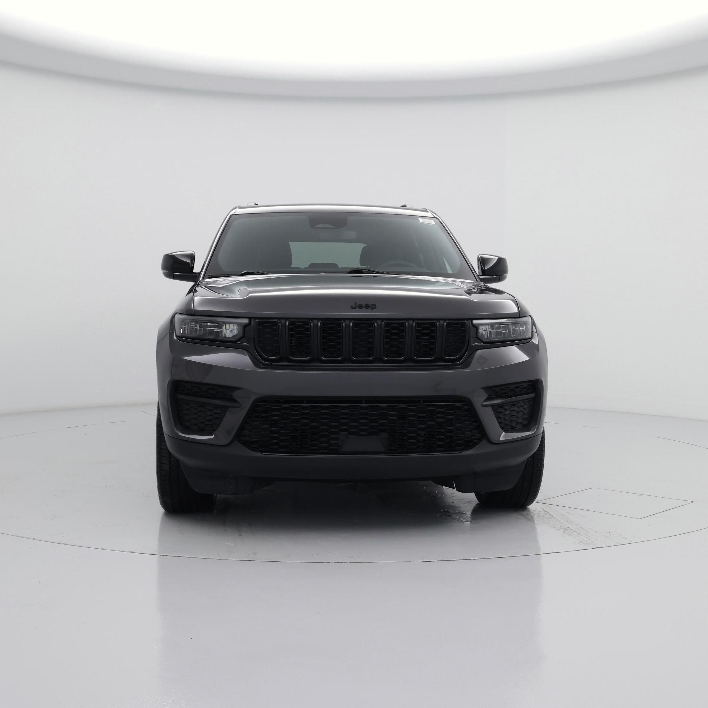 Thumbnail: 2024 Jeep Grand Cherokee - 5