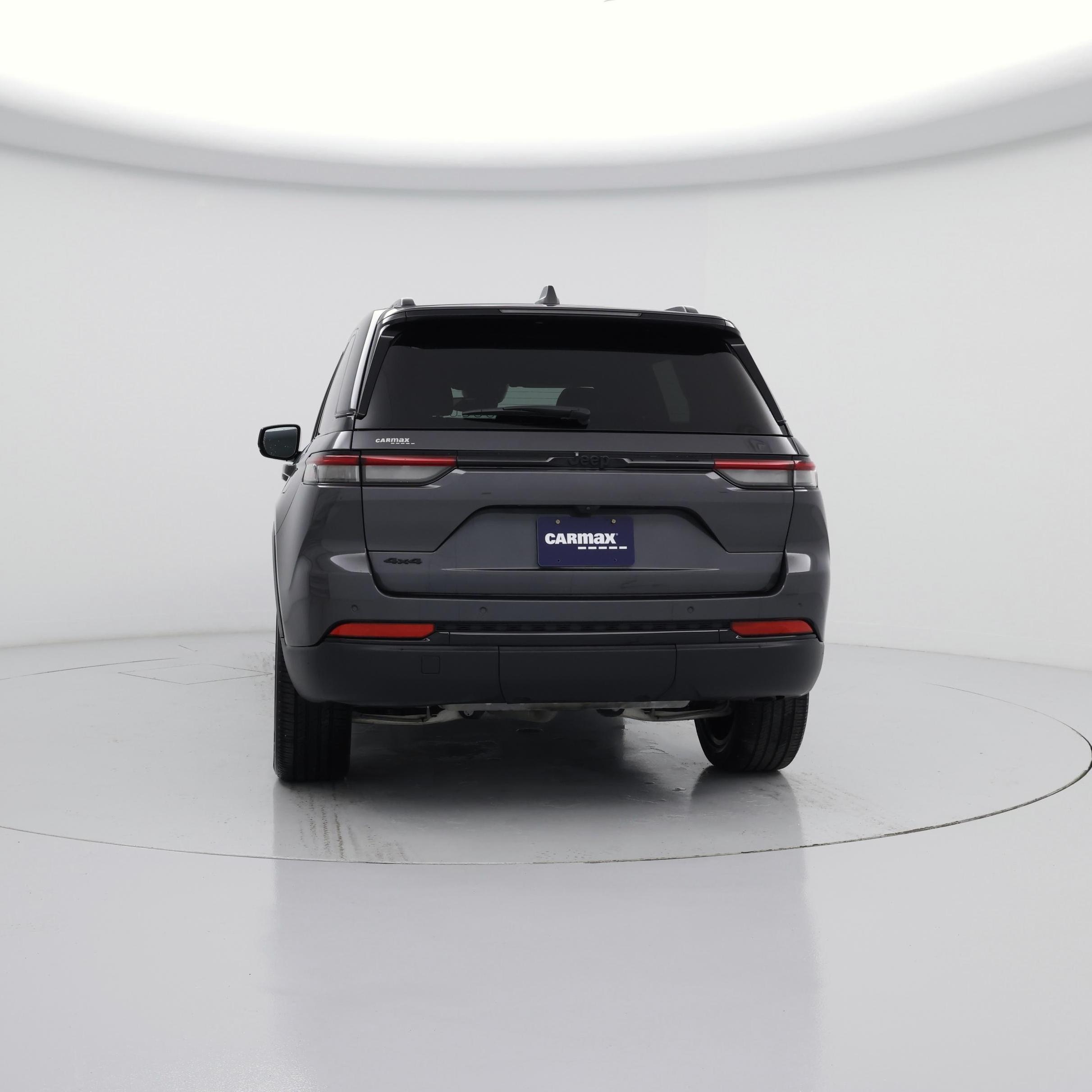 Thumbnail: 2024 Jeep Grand Cherokee - 6