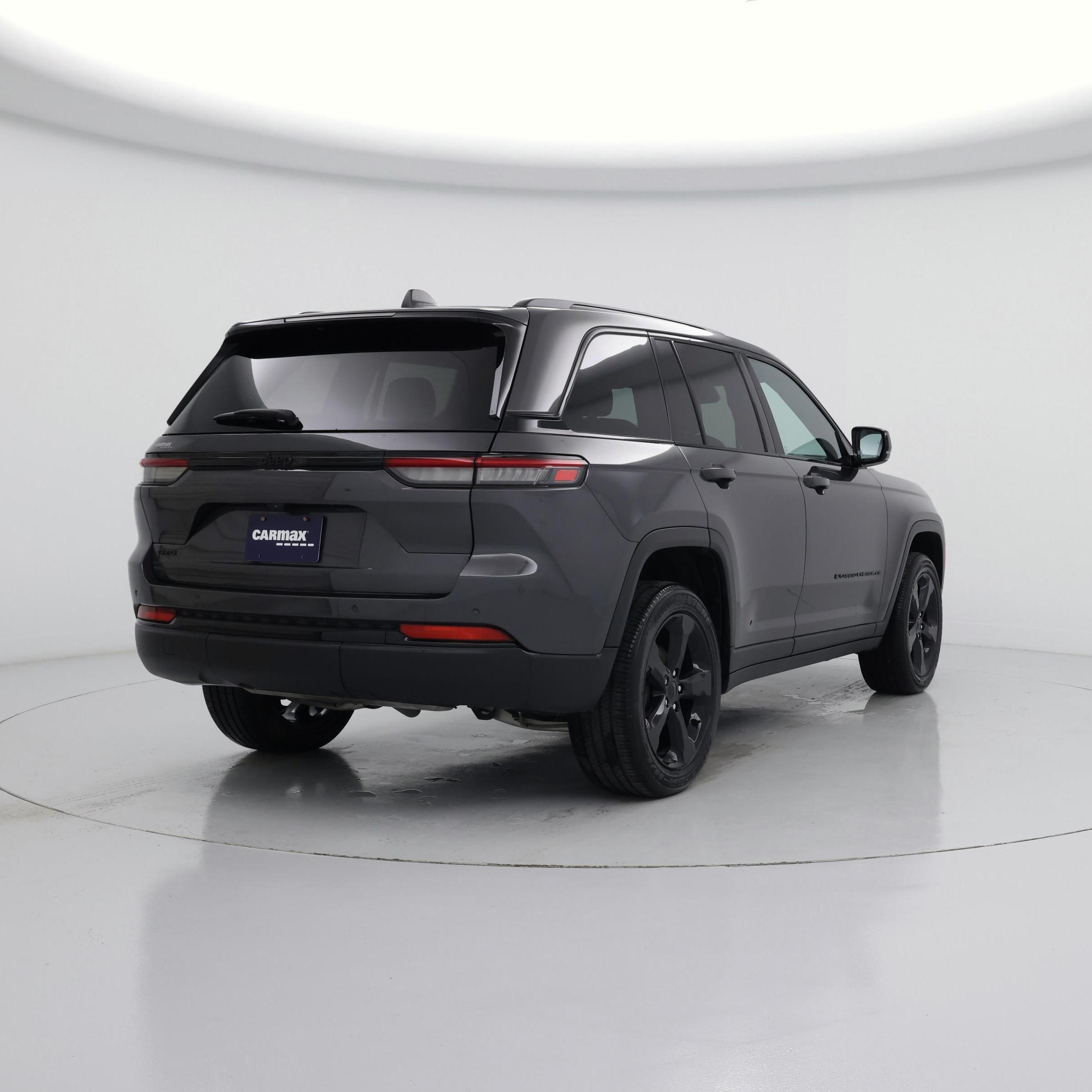 Thumbnail: 2024 Jeep Grand Cherokee - 8
