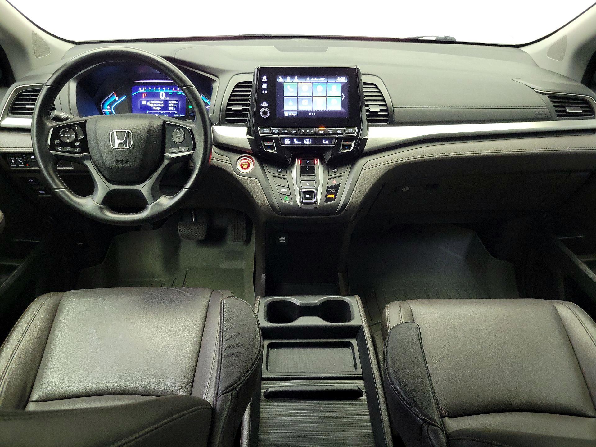 Thumbnail: 2018 Honda Odyssey - 9