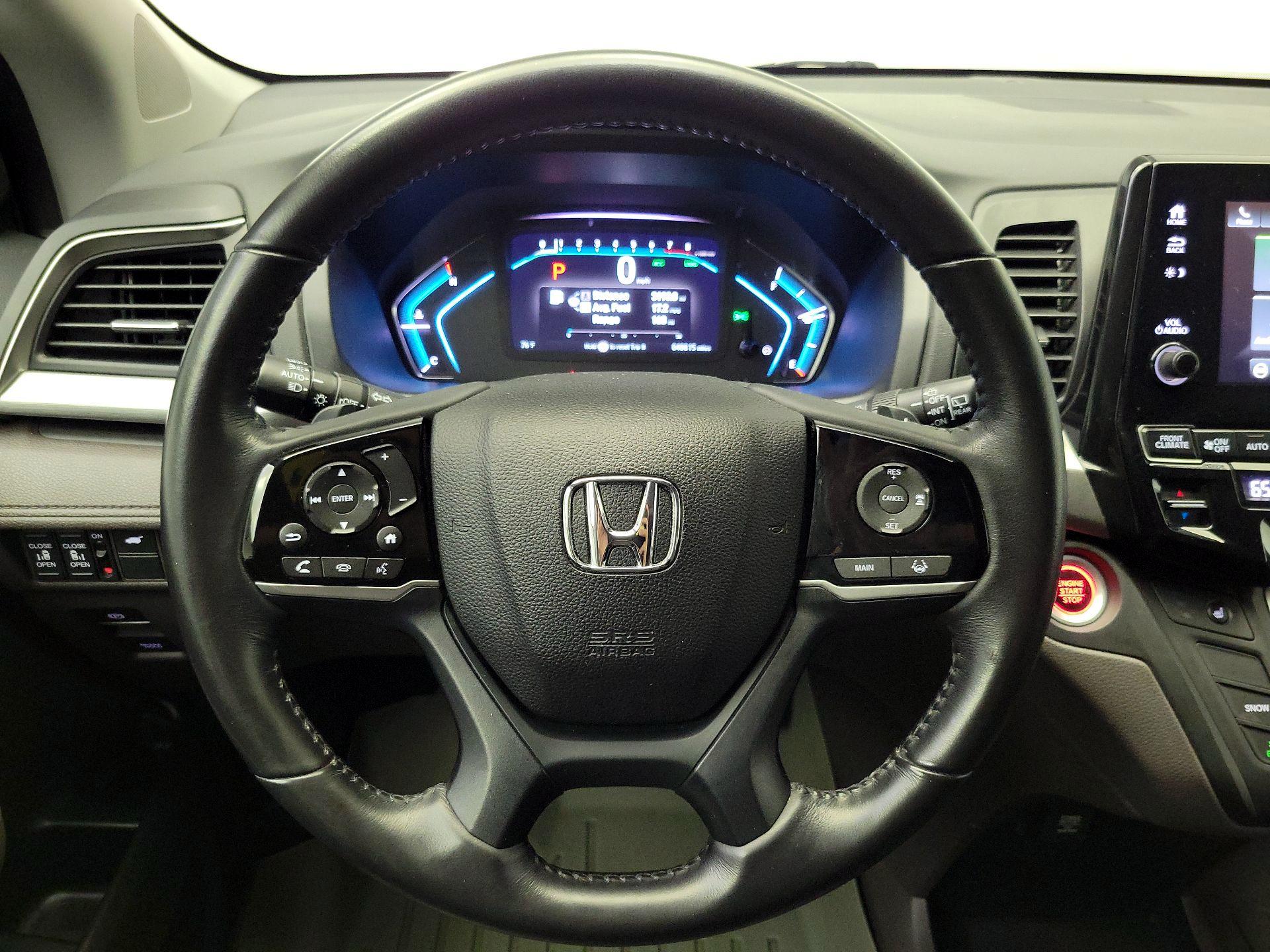 Thumbnail: 2018 Honda Odyssey - 10