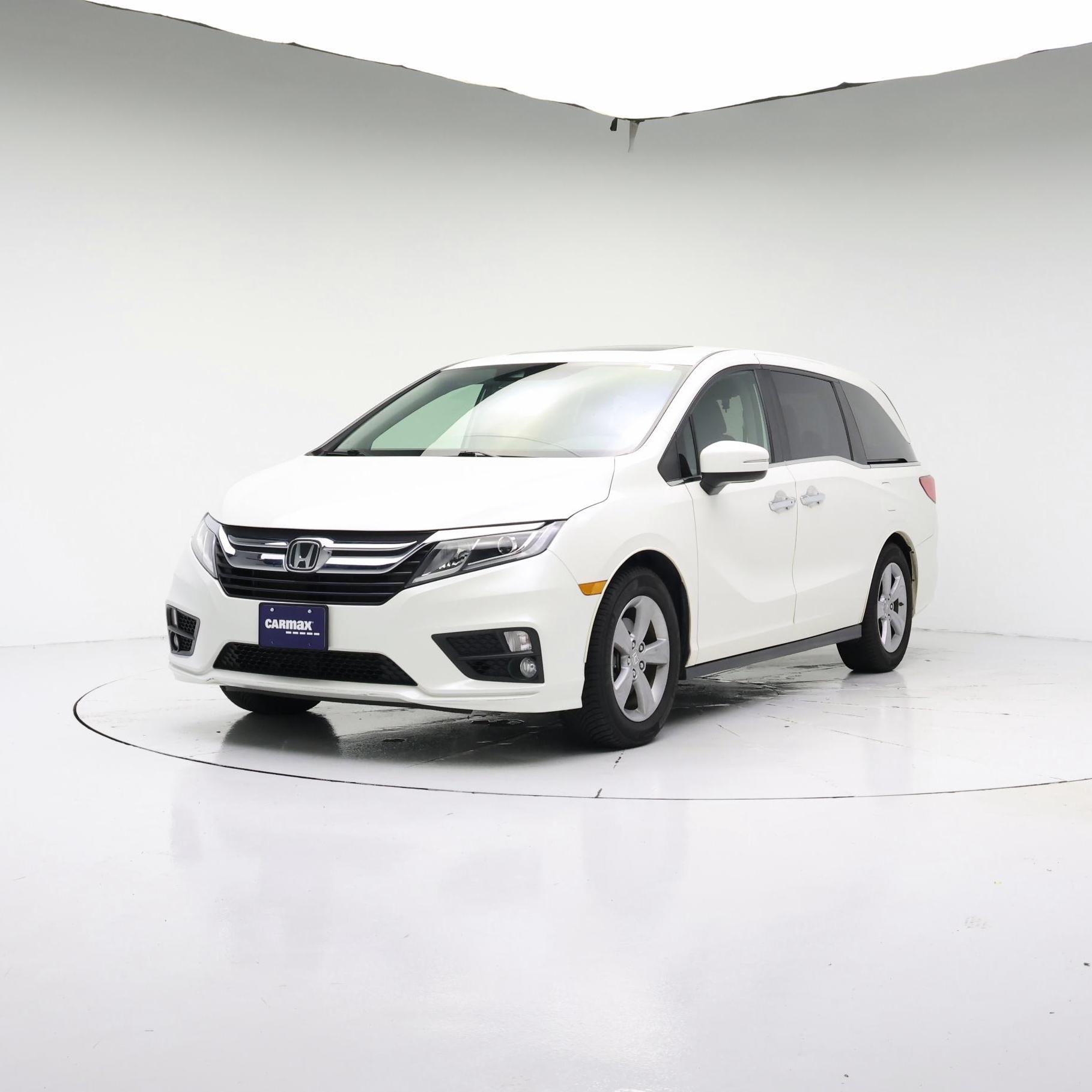 Thumbnail: 2018 Honda Odyssey - 4