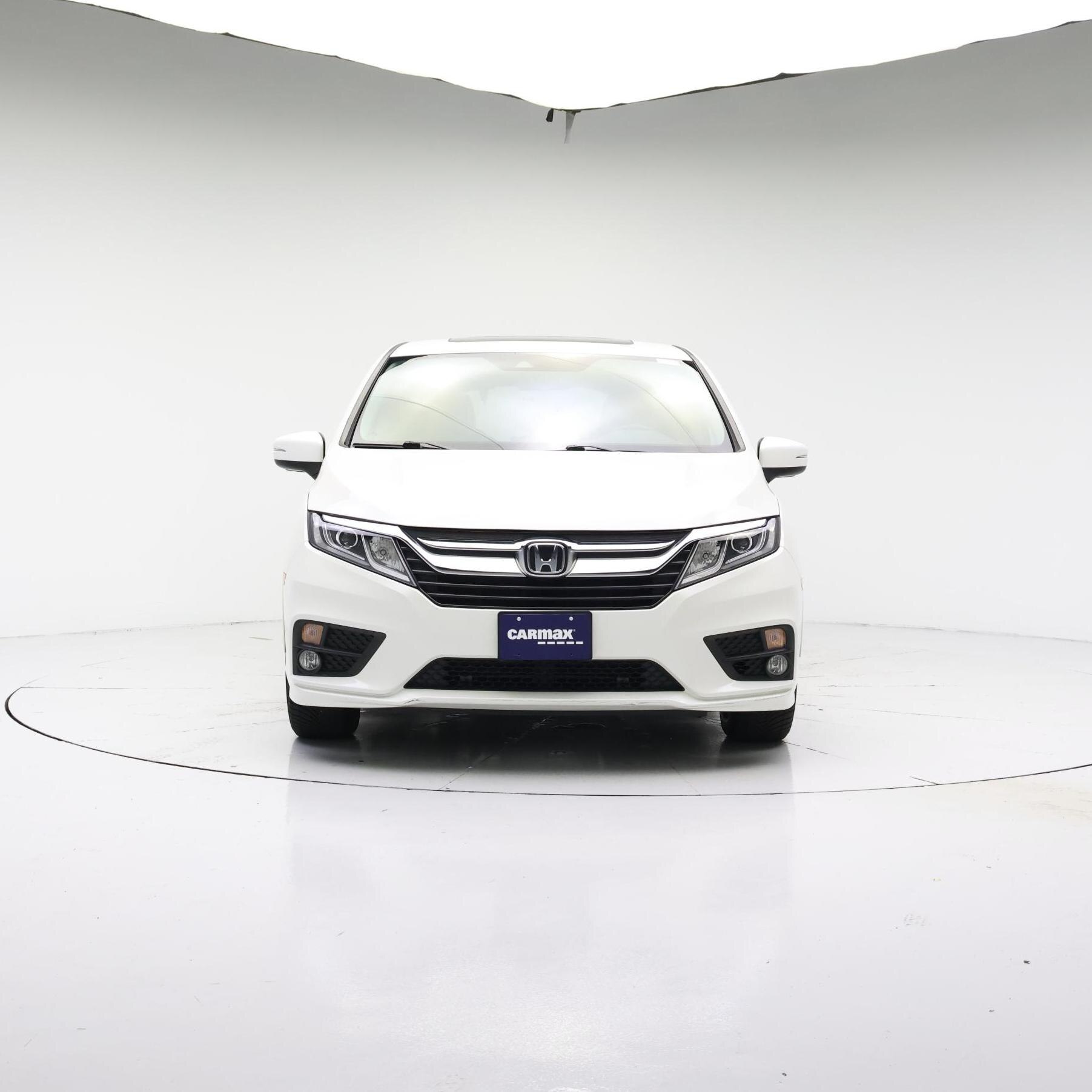 Thumbnail: 2018 Honda Odyssey - 5
