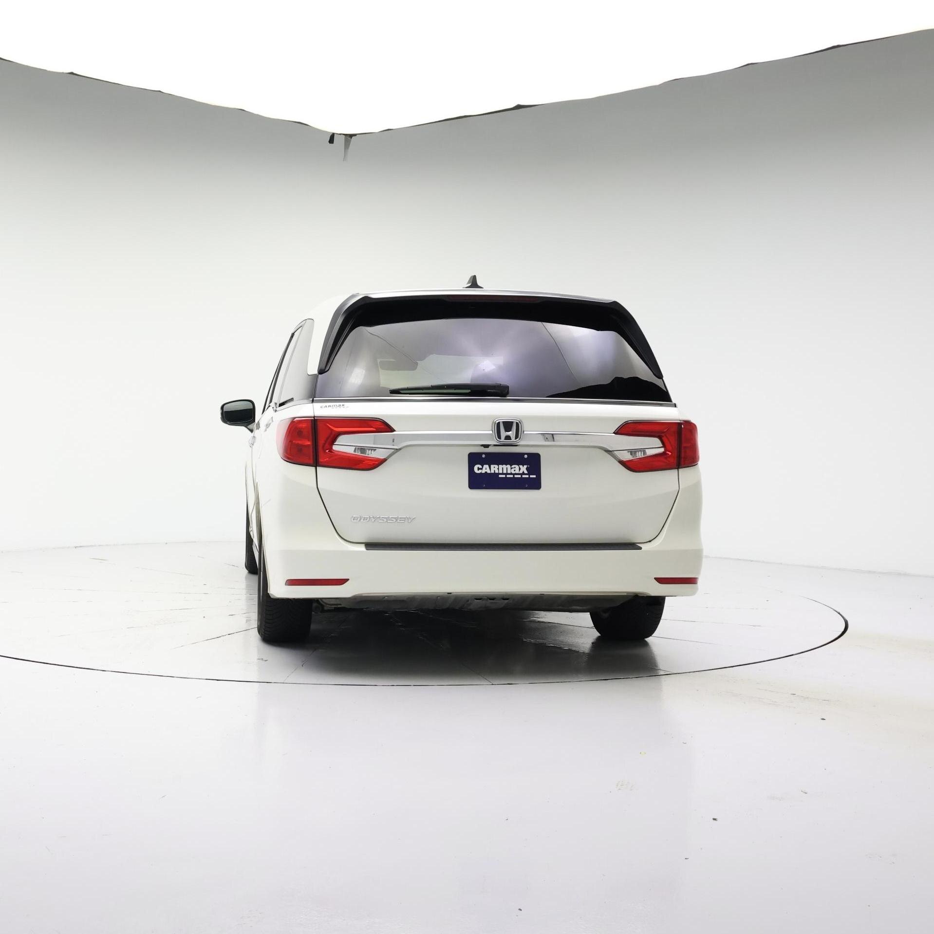 Thumbnail: 2018 Honda Odyssey - 6