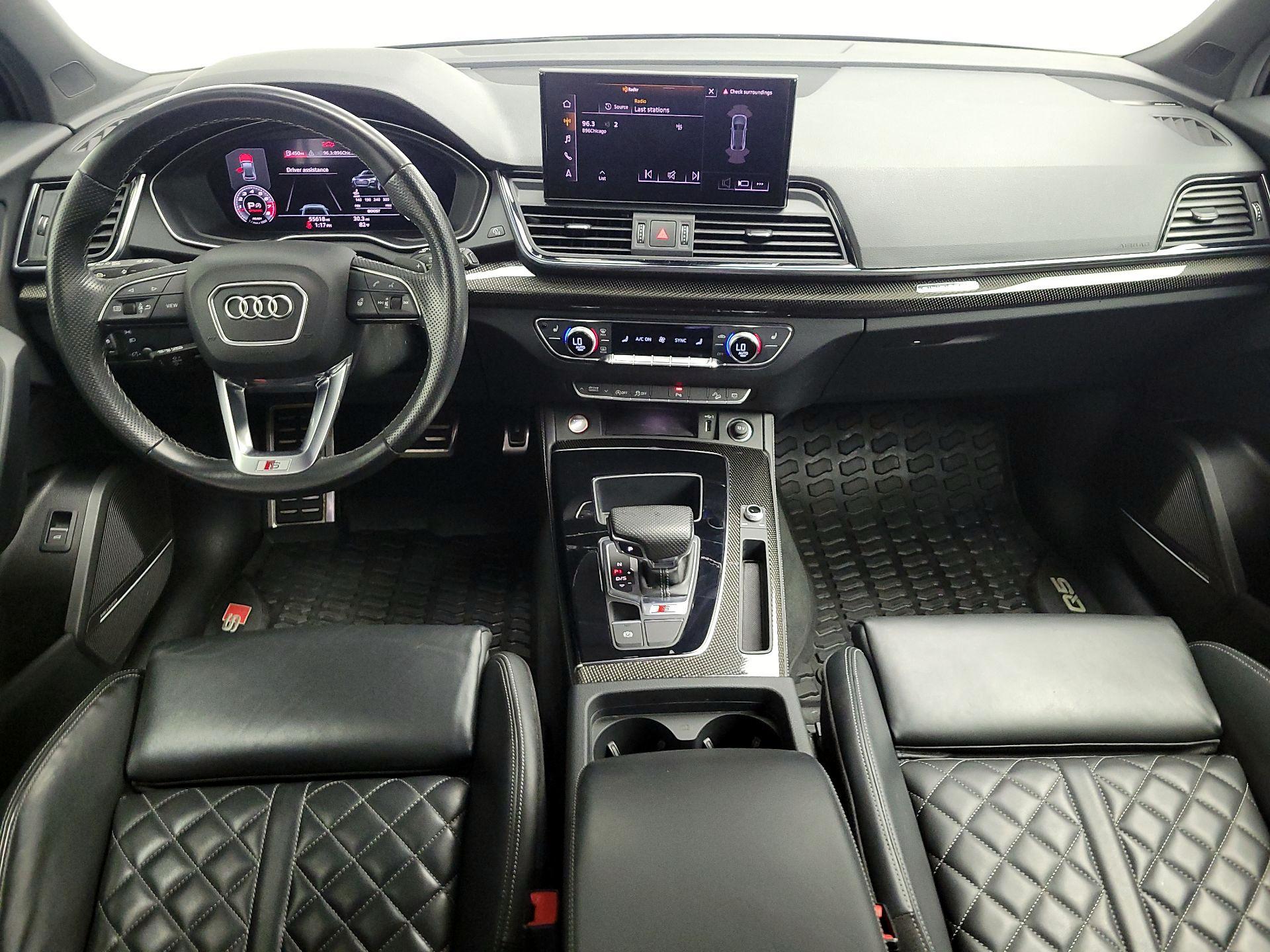 Thumbnail: 2023 Audi SQ5 - 9