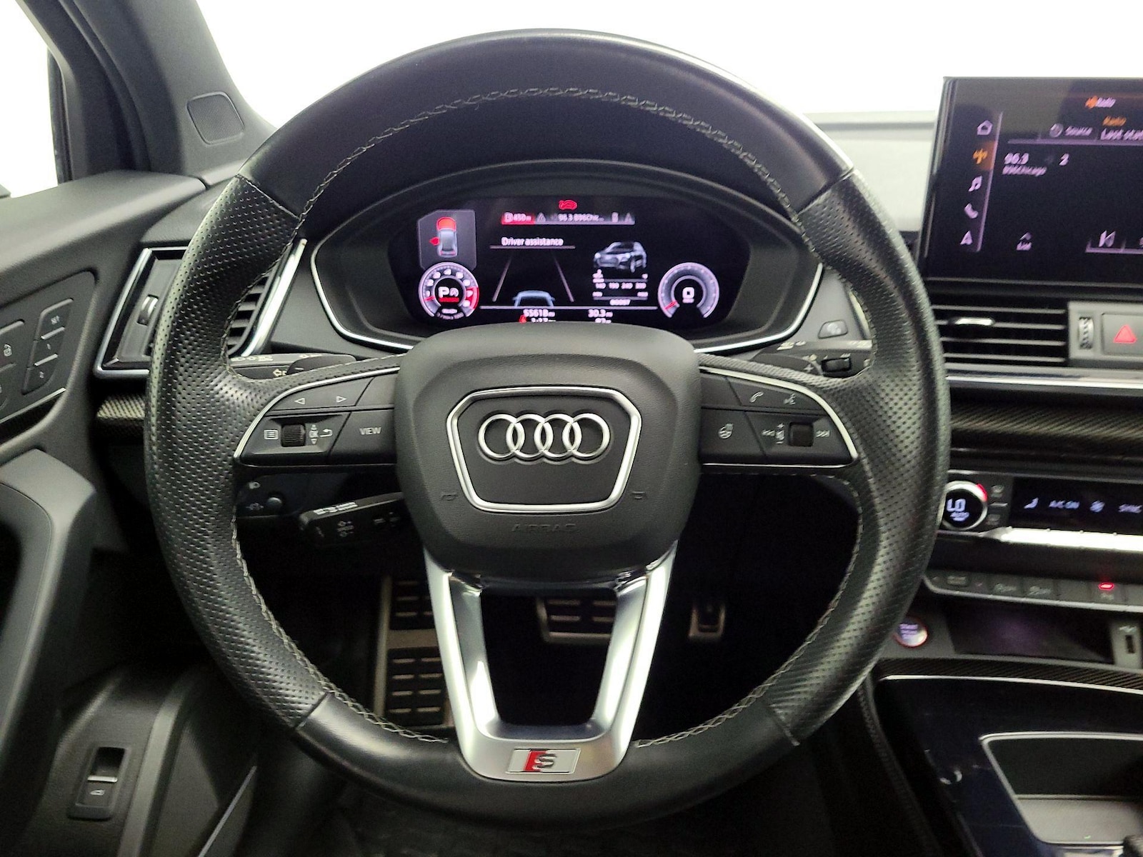 2023 Audi SQ5 Sportback Premium Plus - Photo 11
