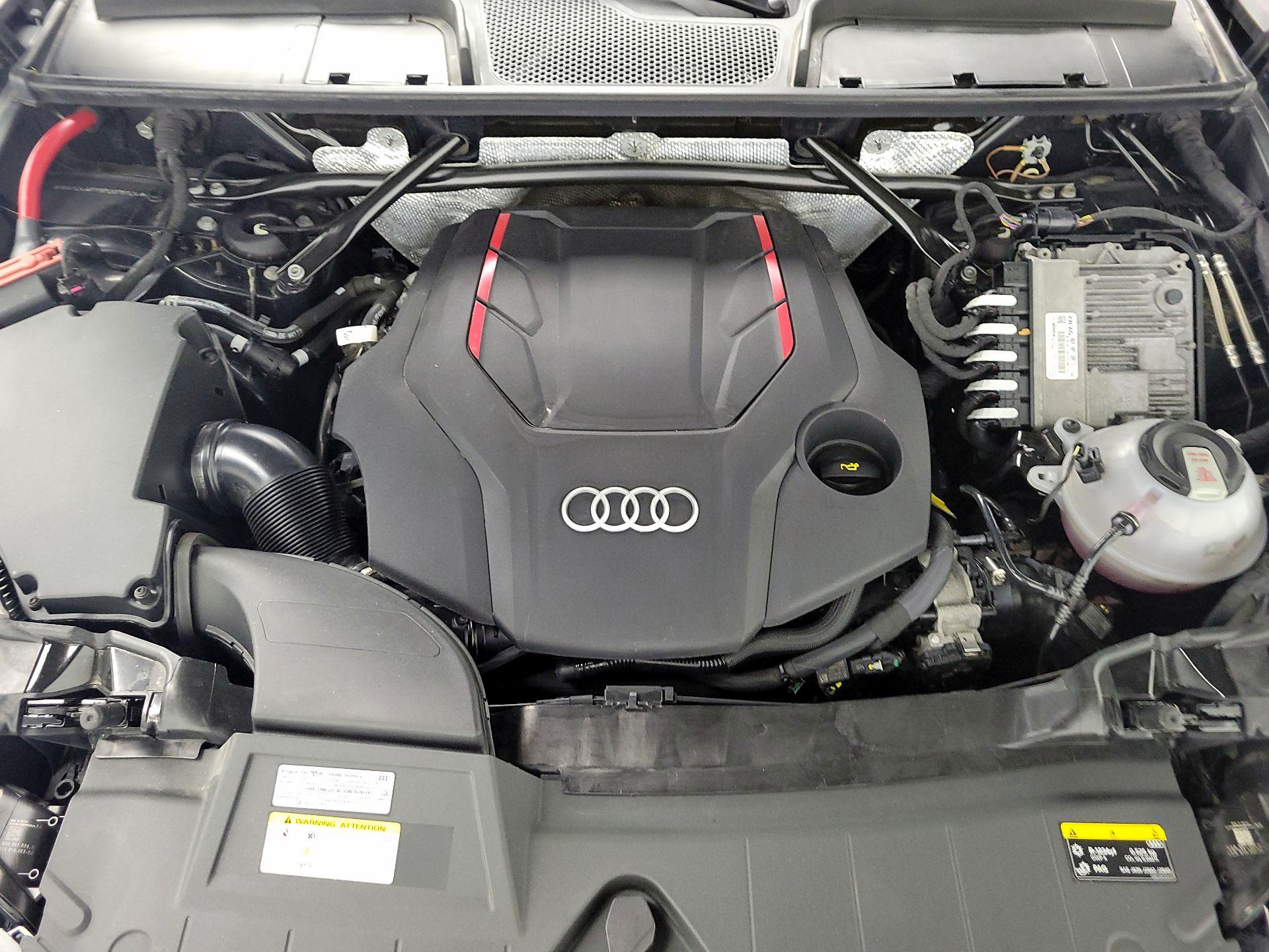 Thumbnail: 2023 Audi SQ5 - 17