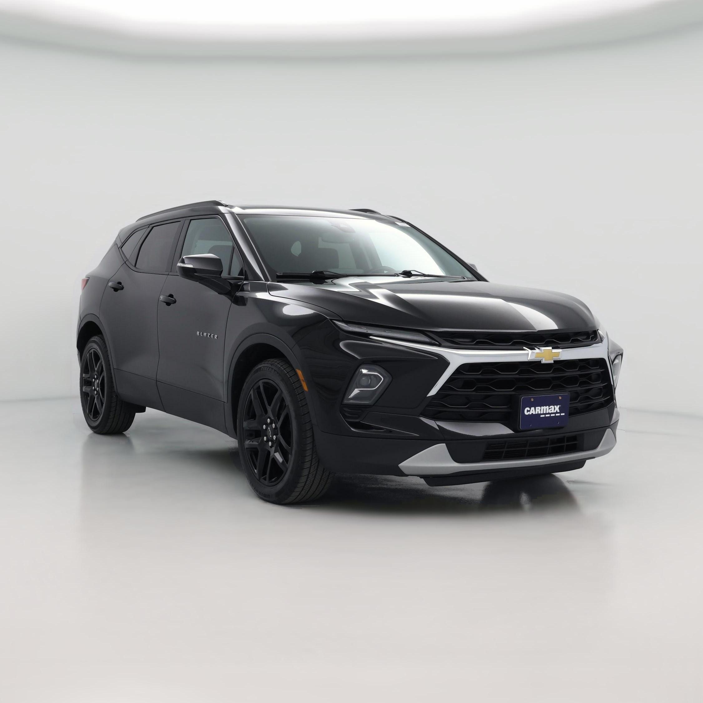Thumbnail: 2023 Chevrolet Blazer - 1