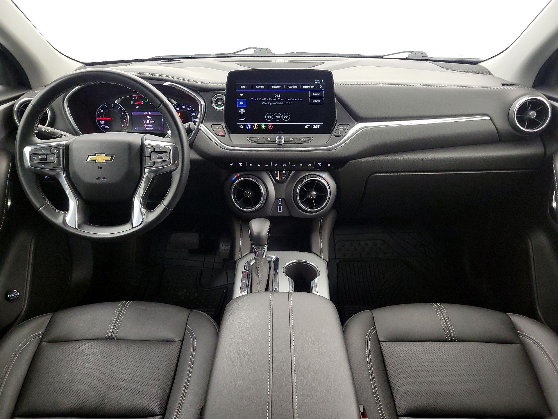 Thumbnail: 2023 Chevrolet Blazer - 9