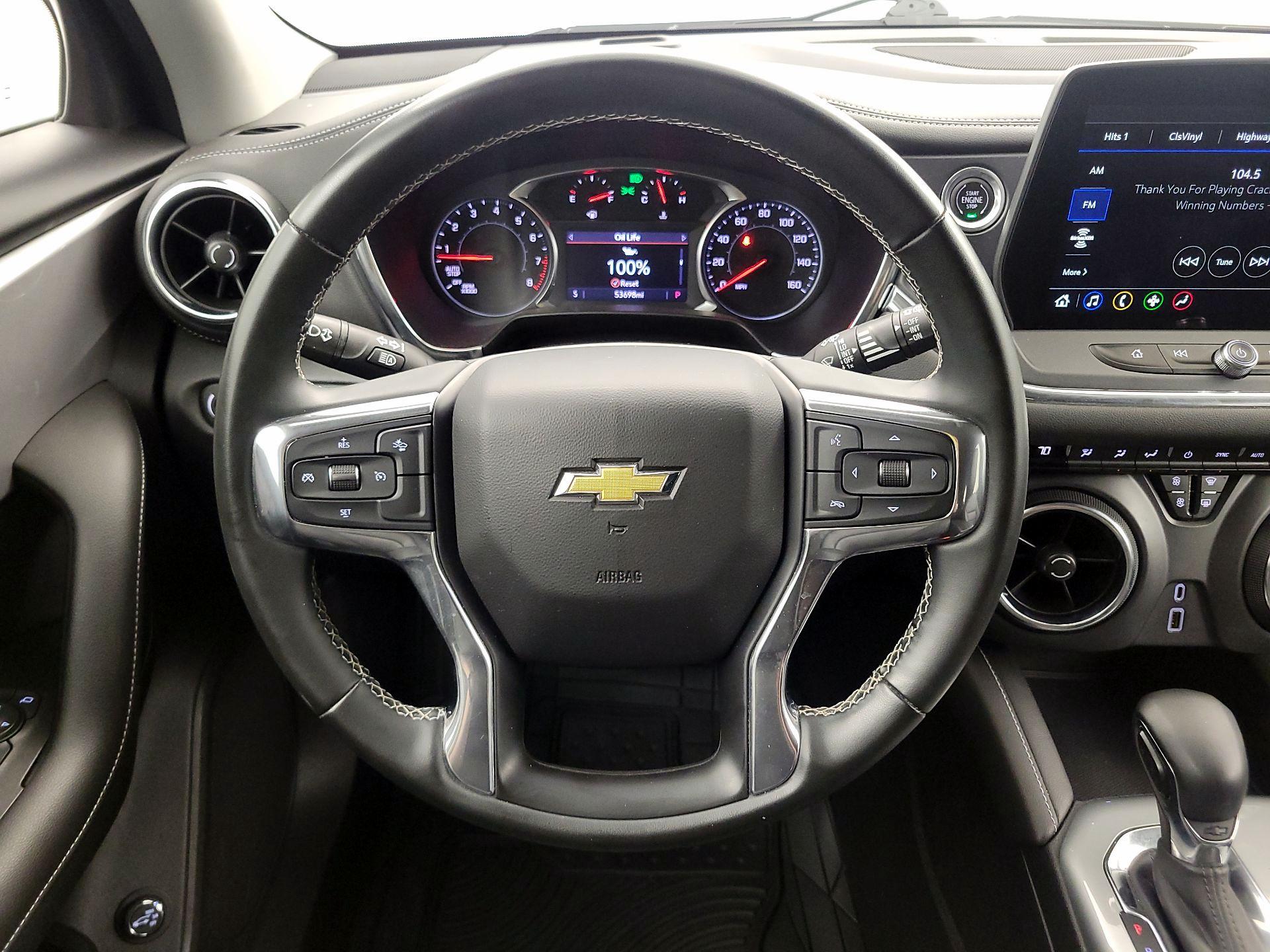 Thumbnail: 2023 Chevrolet Blazer - 10