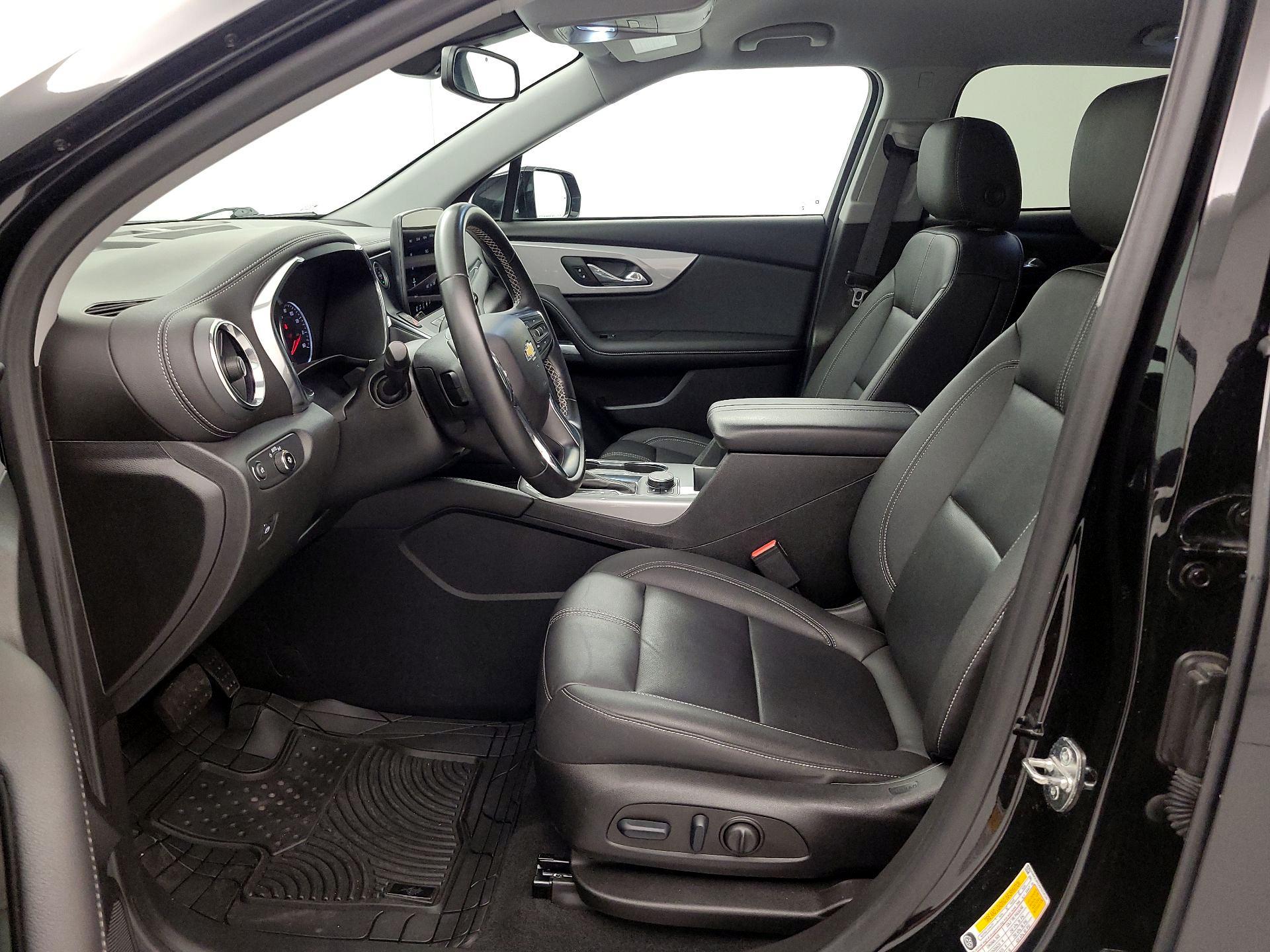Thumbnail: 2023 Chevrolet Blazer - 11