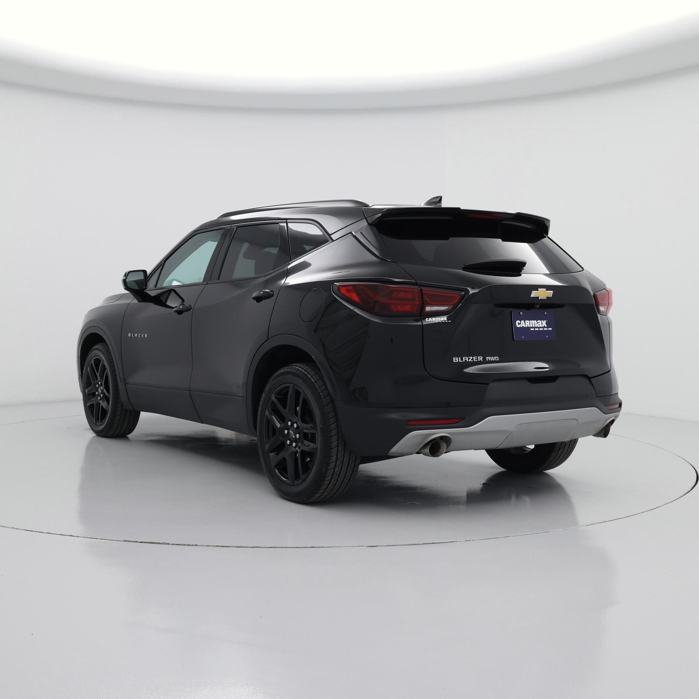 Thumbnail: 2023 Chevrolet Blazer - 2
