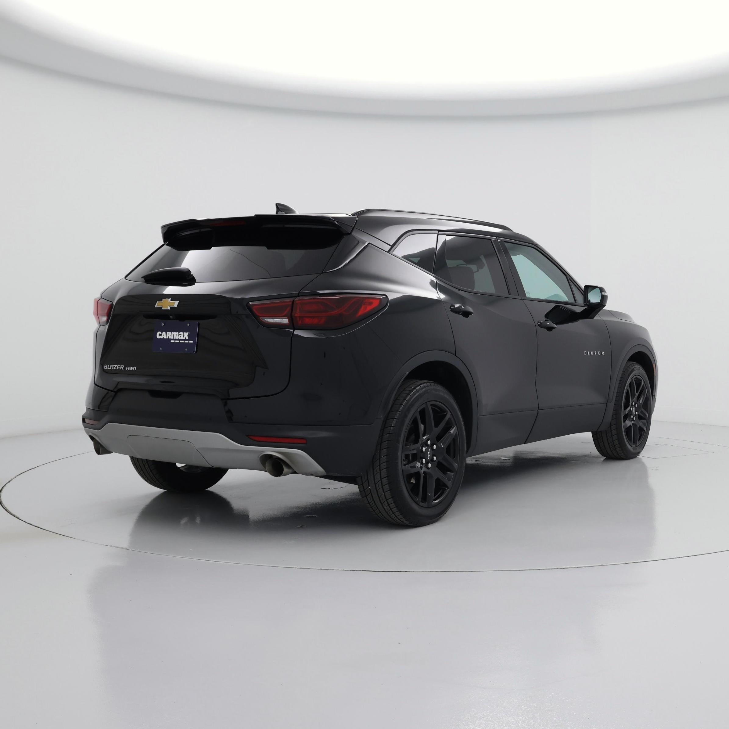 Thumbnail: 2023 Chevrolet Blazer - 8