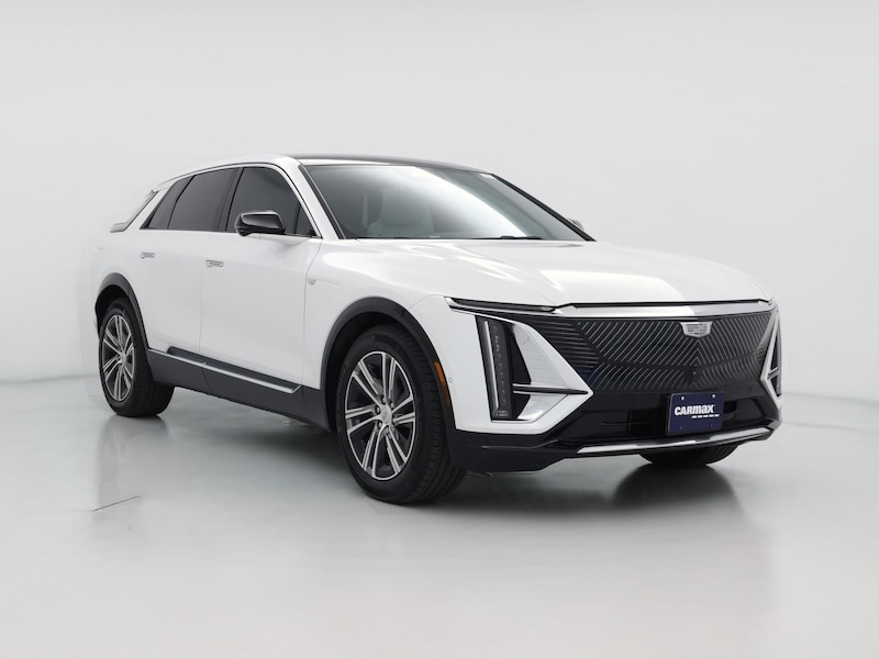 2024 Cadillac Lyriq Luxury 1 -
                  Tinley Park, IL