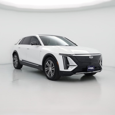 2024 Cadillac LYRIQ Luxury 1
