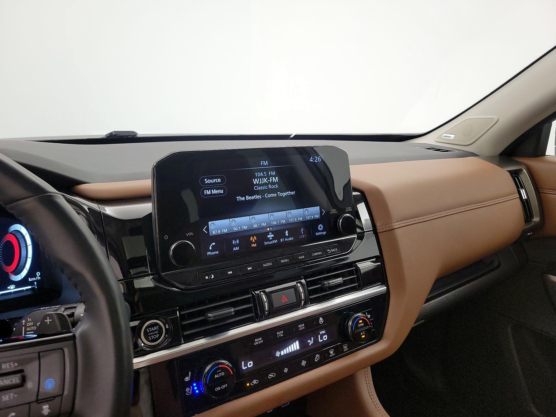 Thumbnail: 2024 Nissan Pathfinder - 16