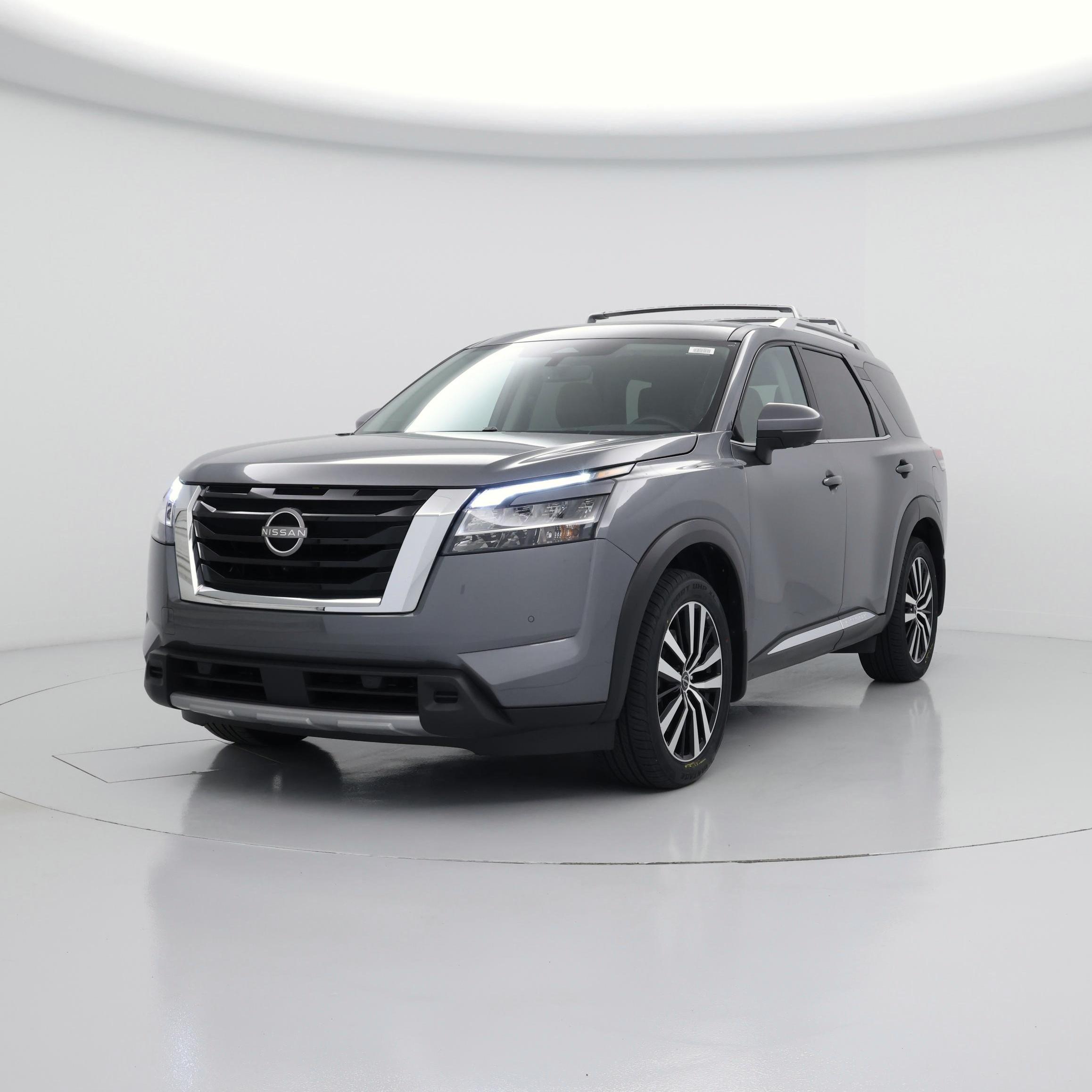 Thumbnail: 2024 Nissan Pathfinder - 4