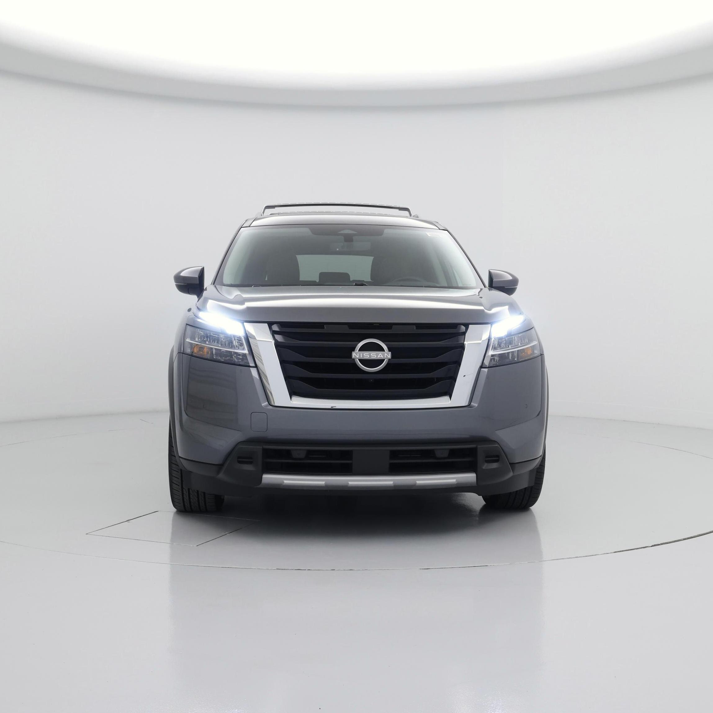 Thumbnail: 2024 Nissan Pathfinder - 5