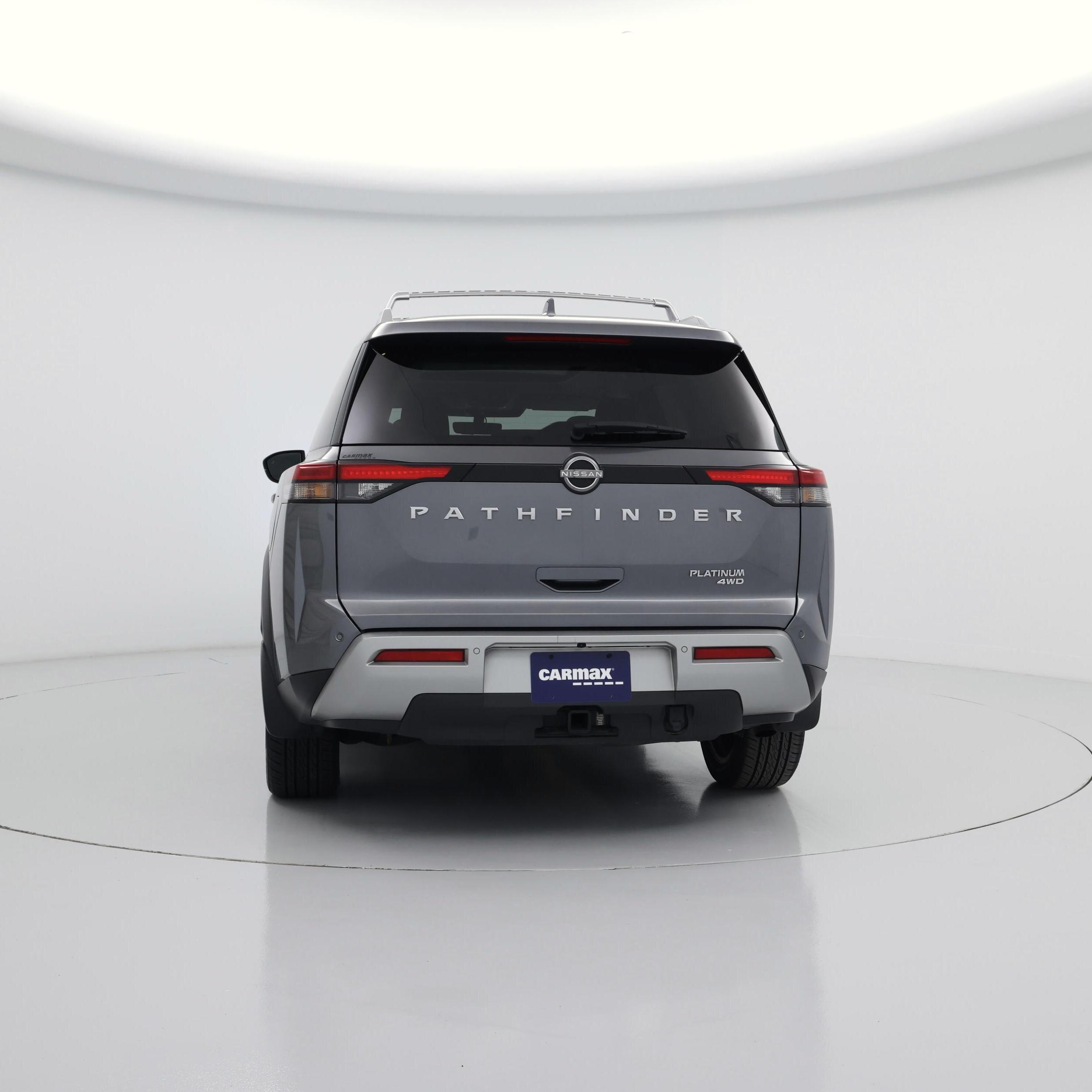 Thumbnail: 2024 Nissan Pathfinder - 6