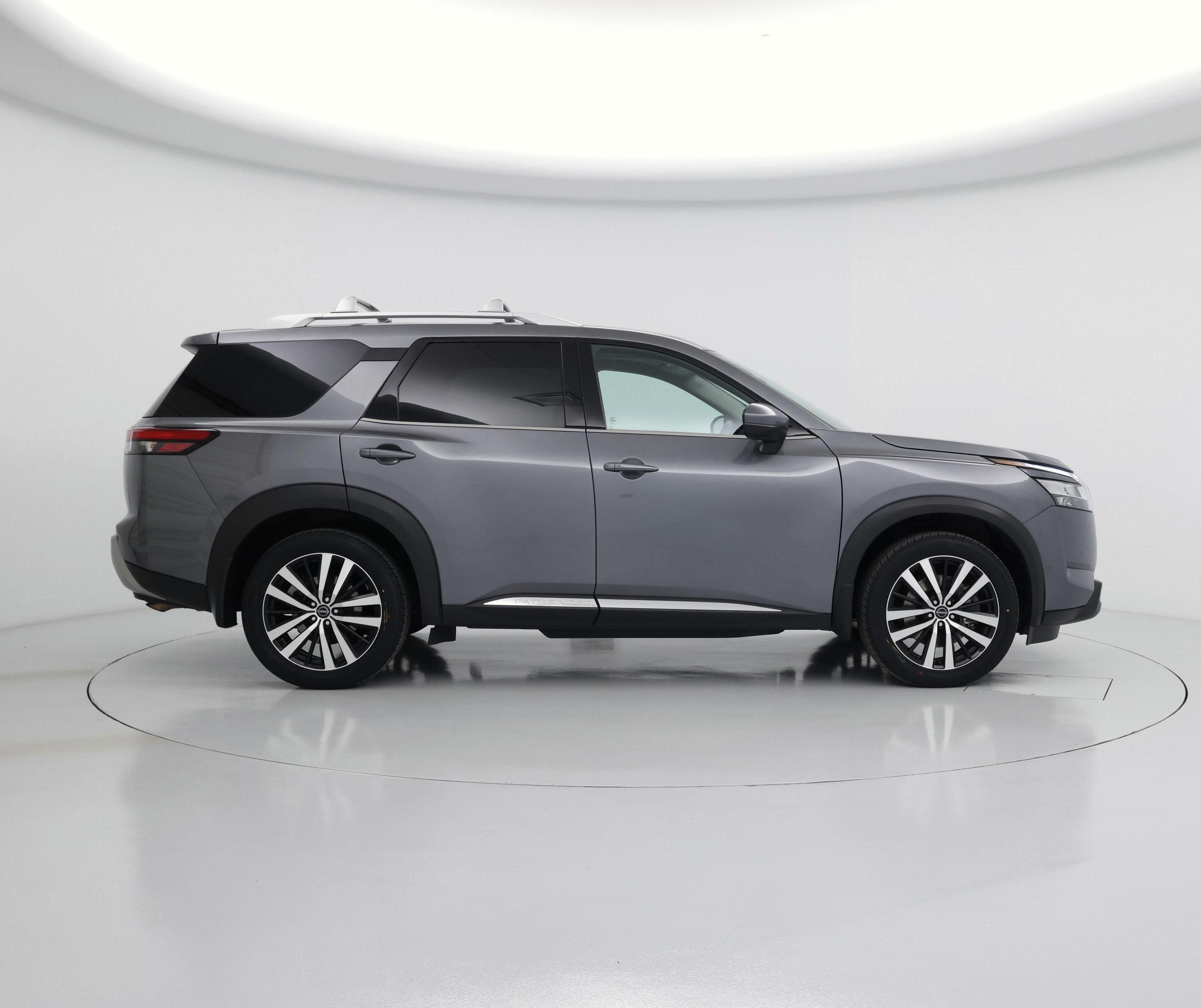 Thumbnail: 2024 Nissan Pathfinder - 7