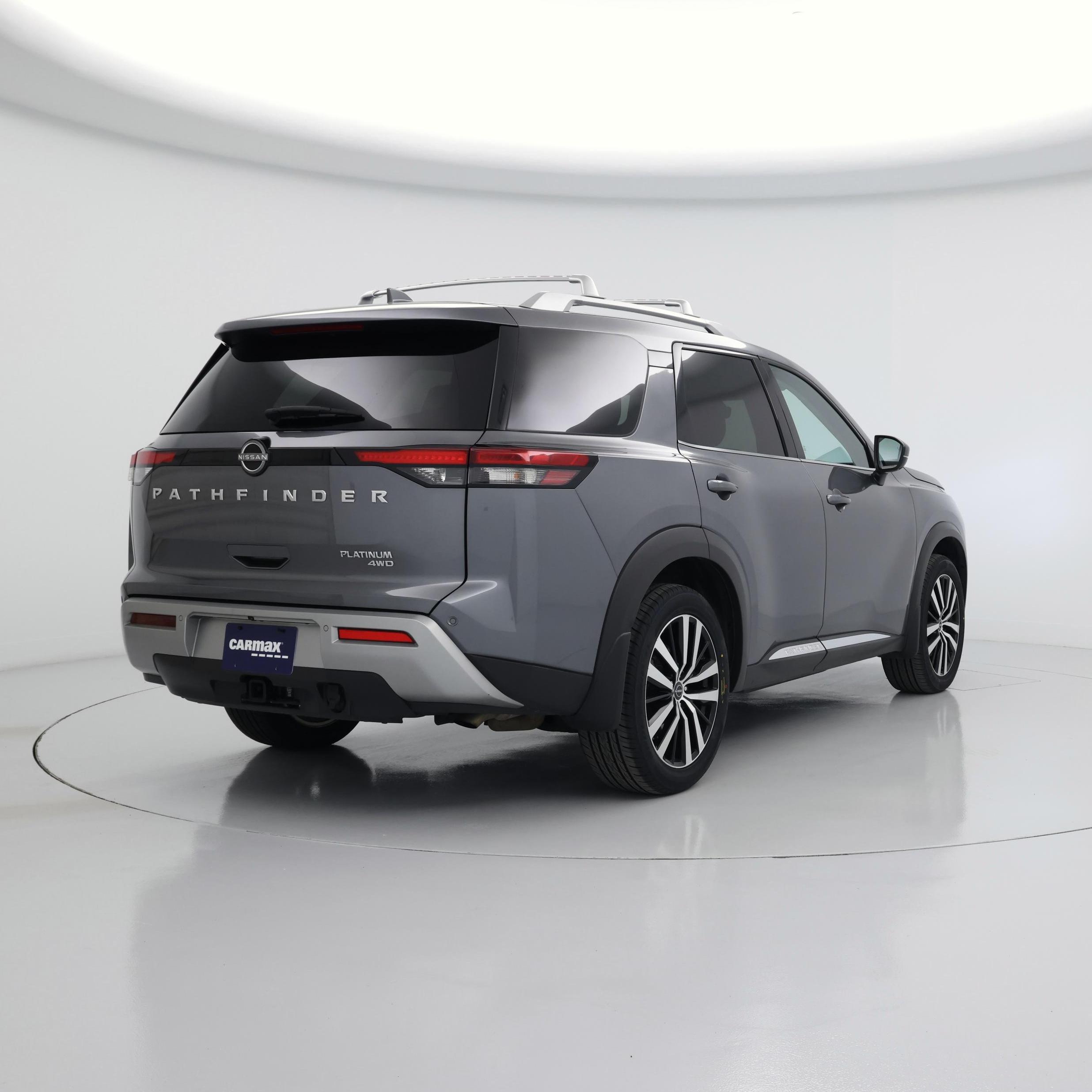 Thumbnail: 2024 Nissan Pathfinder - 8