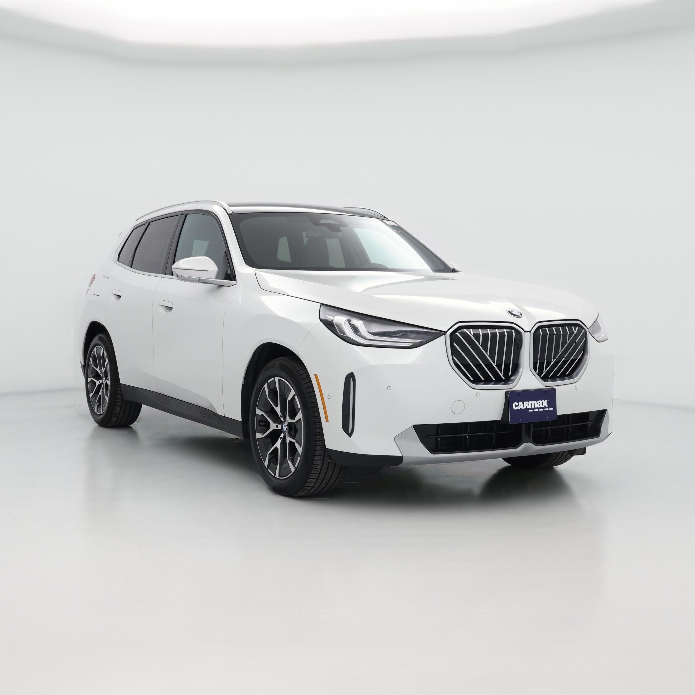 Thumbnail: 2025 BMW X3 - 1
