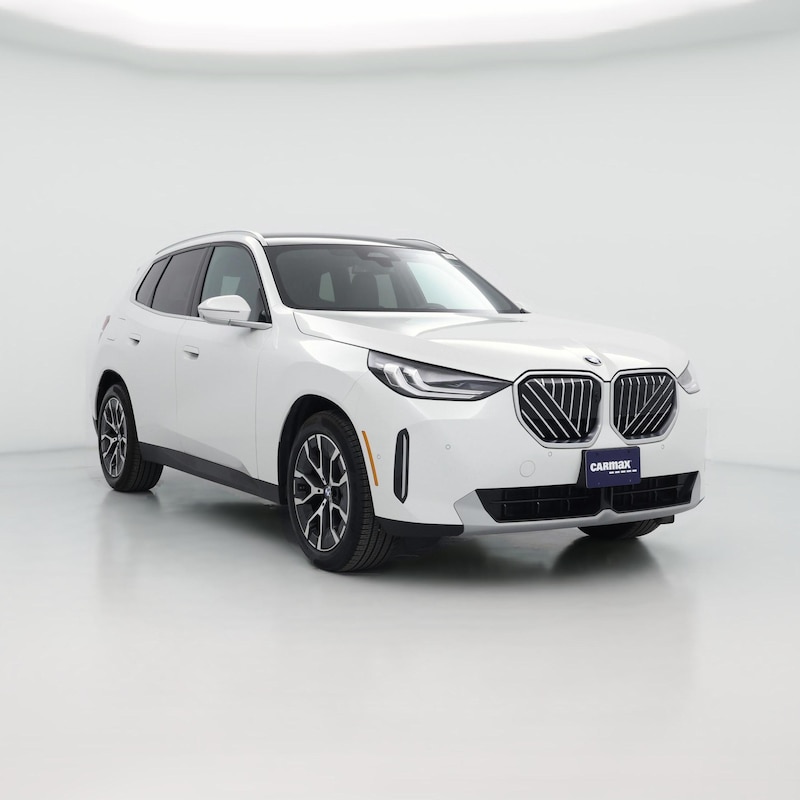 2025 BMW X3 xDrive30