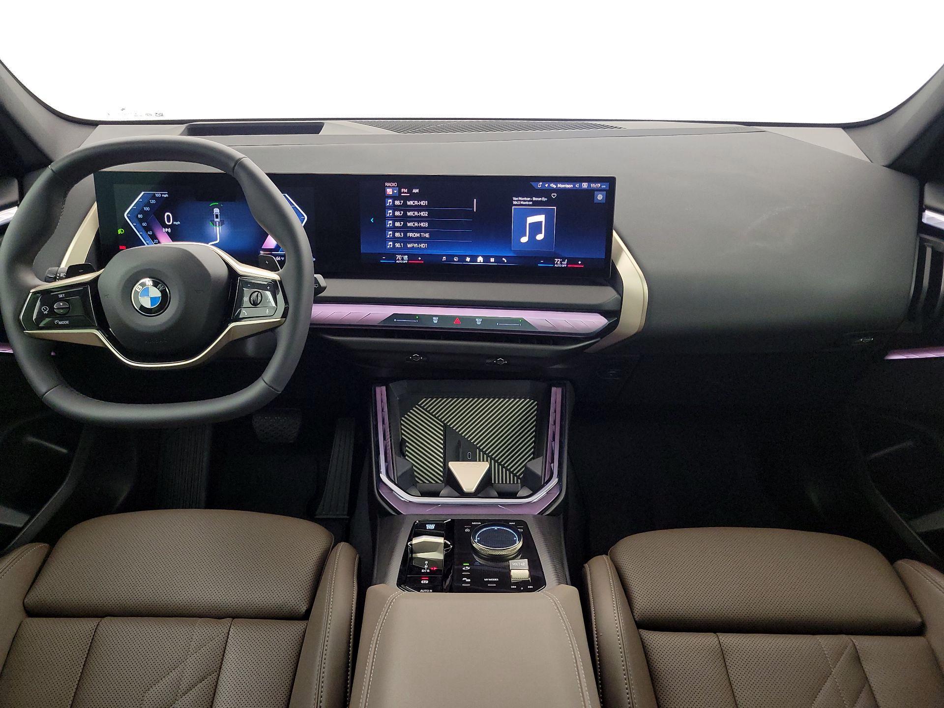 Thumbnail: 2025 BMW X3 - 9