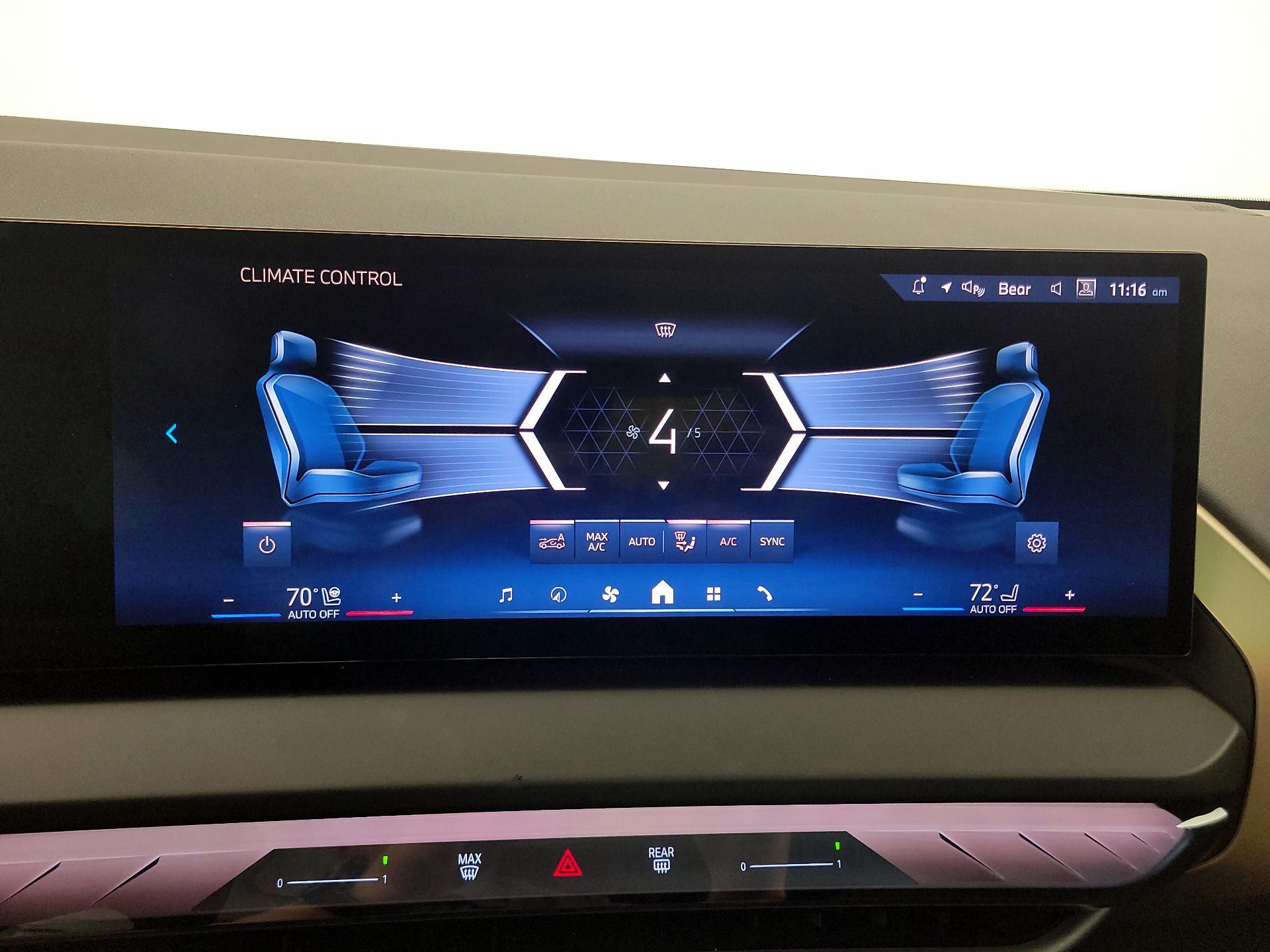Thumbnail: 2025 BMW X3 - 15