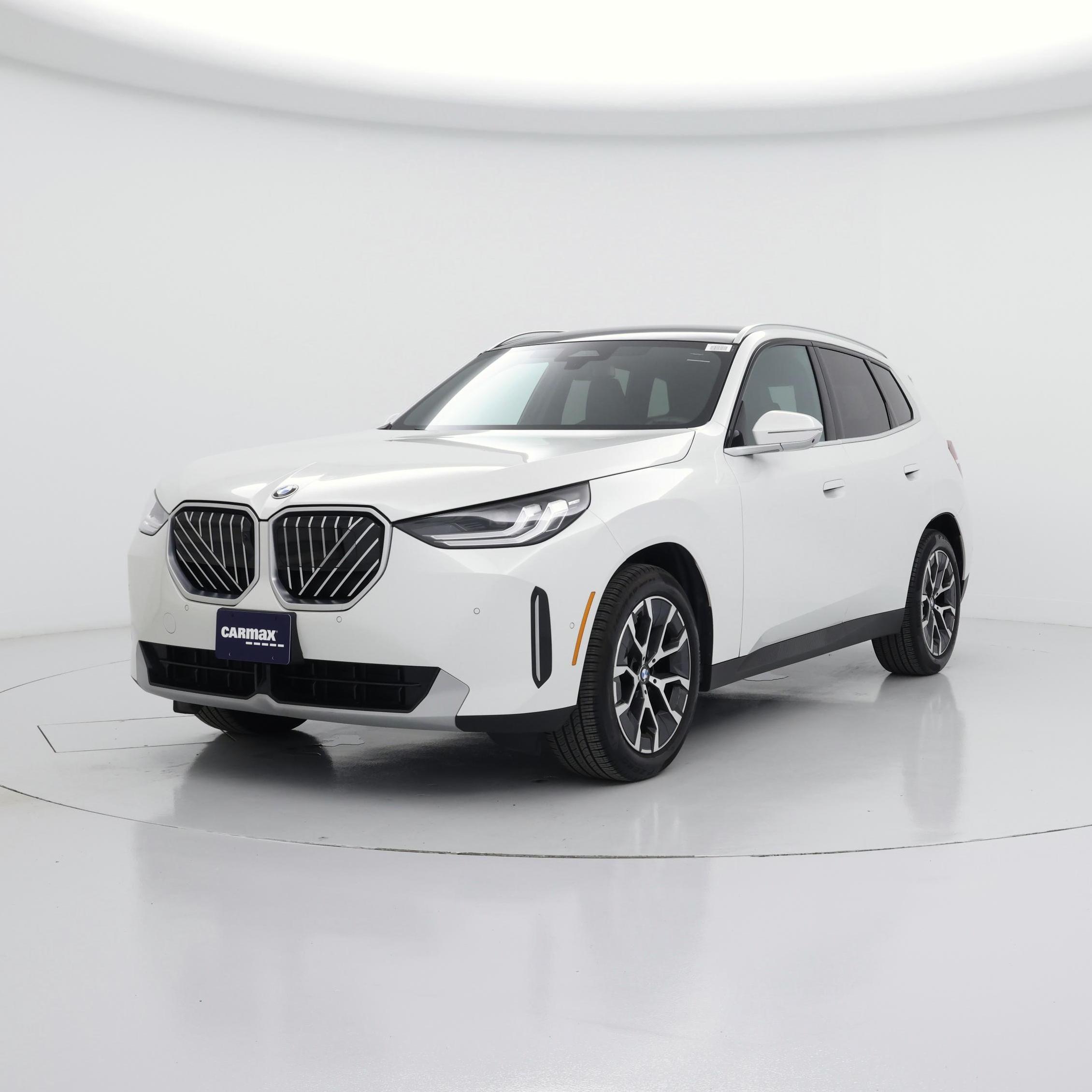 Thumbnail: 2025 BMW X3 - 4