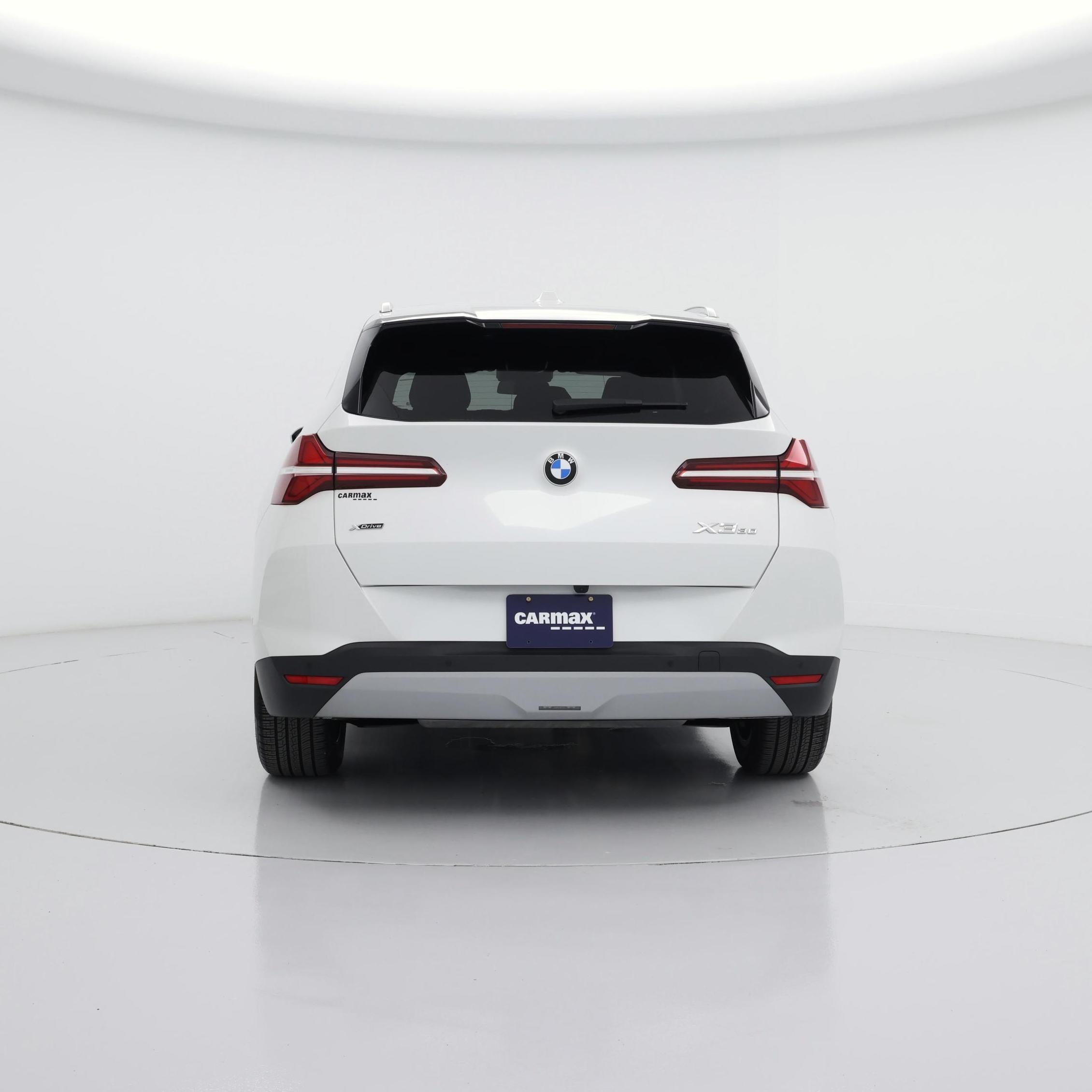 Thumbnail: 2025 BMW X3 - 6