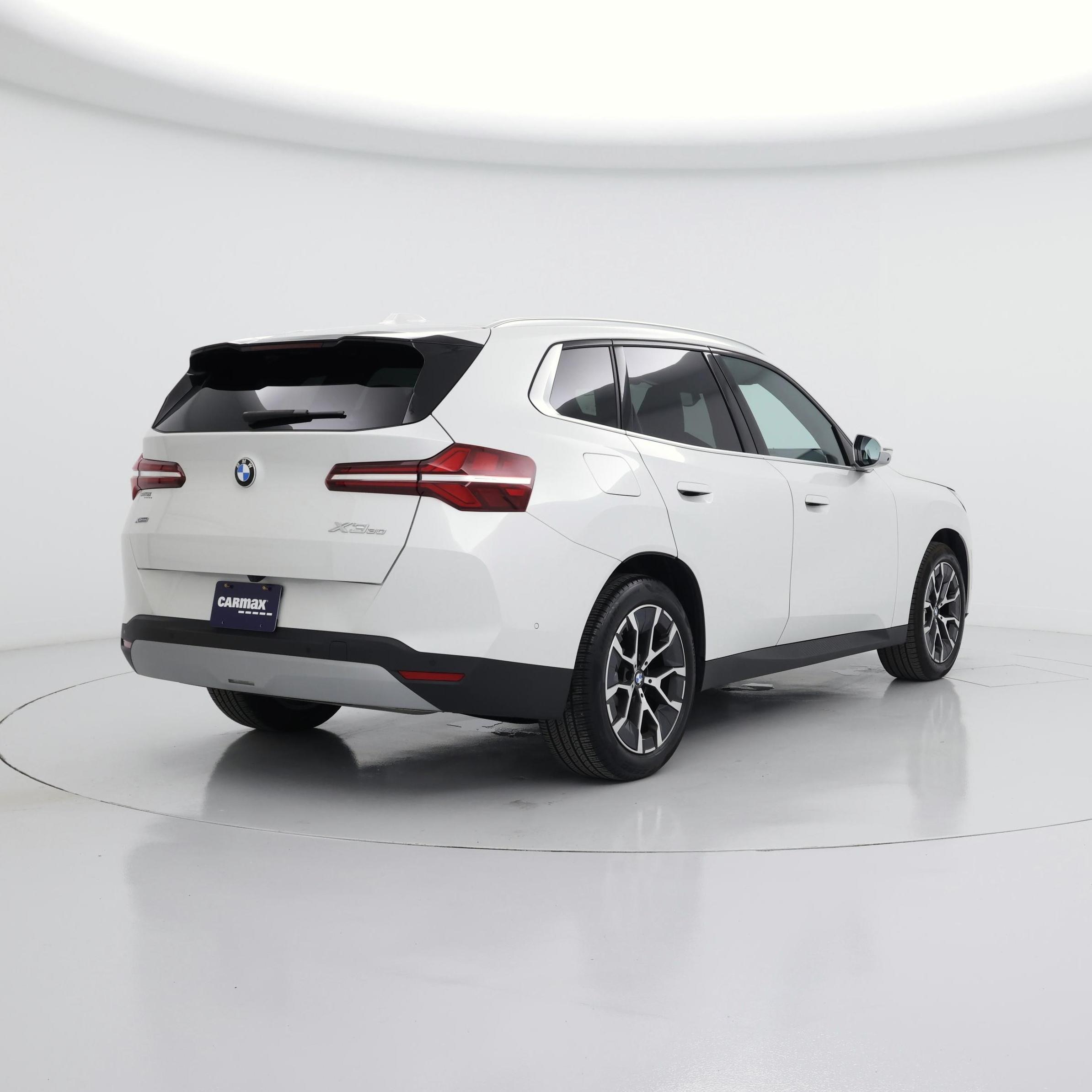 Thumbnail: 2025 BMW X3 - 8