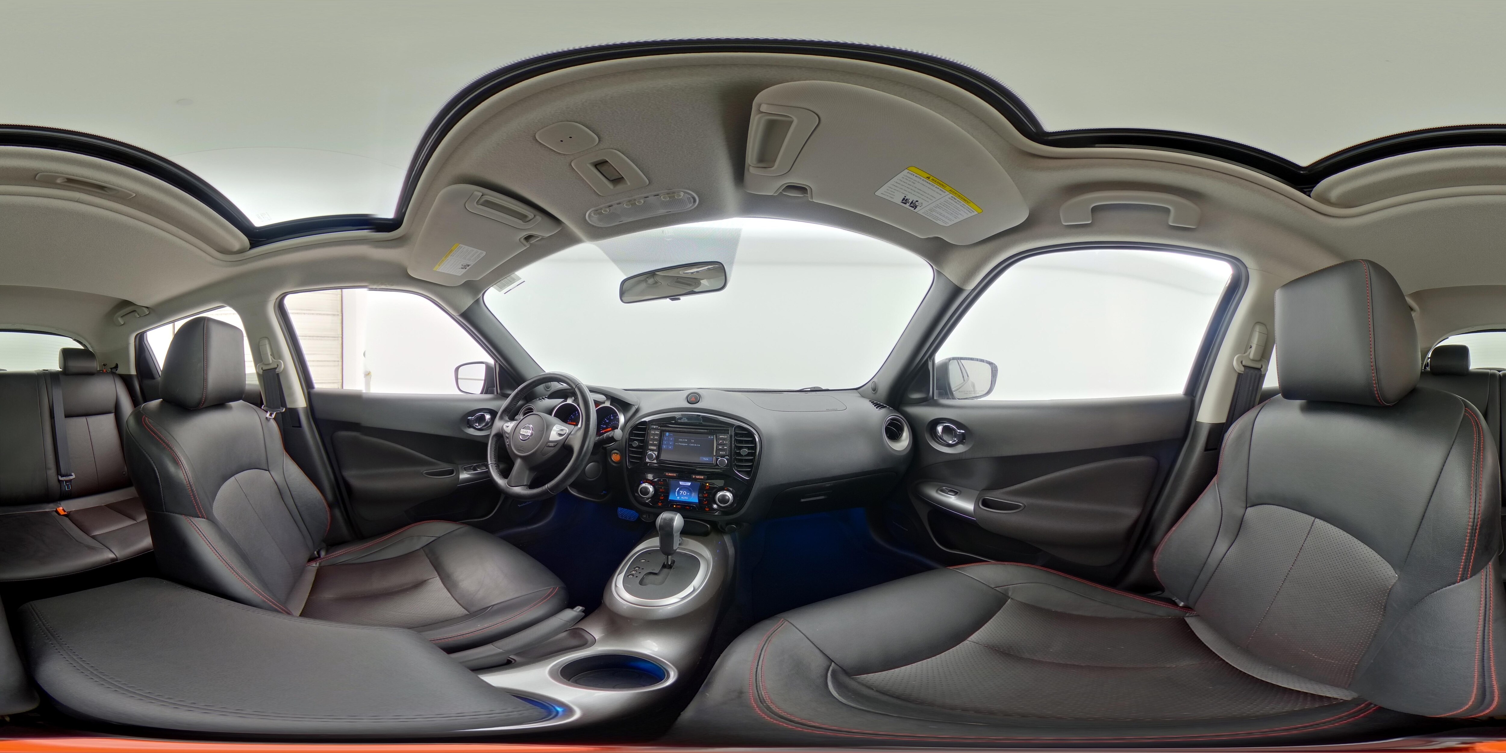2015 Nissan JUKE SV - Photo 26
