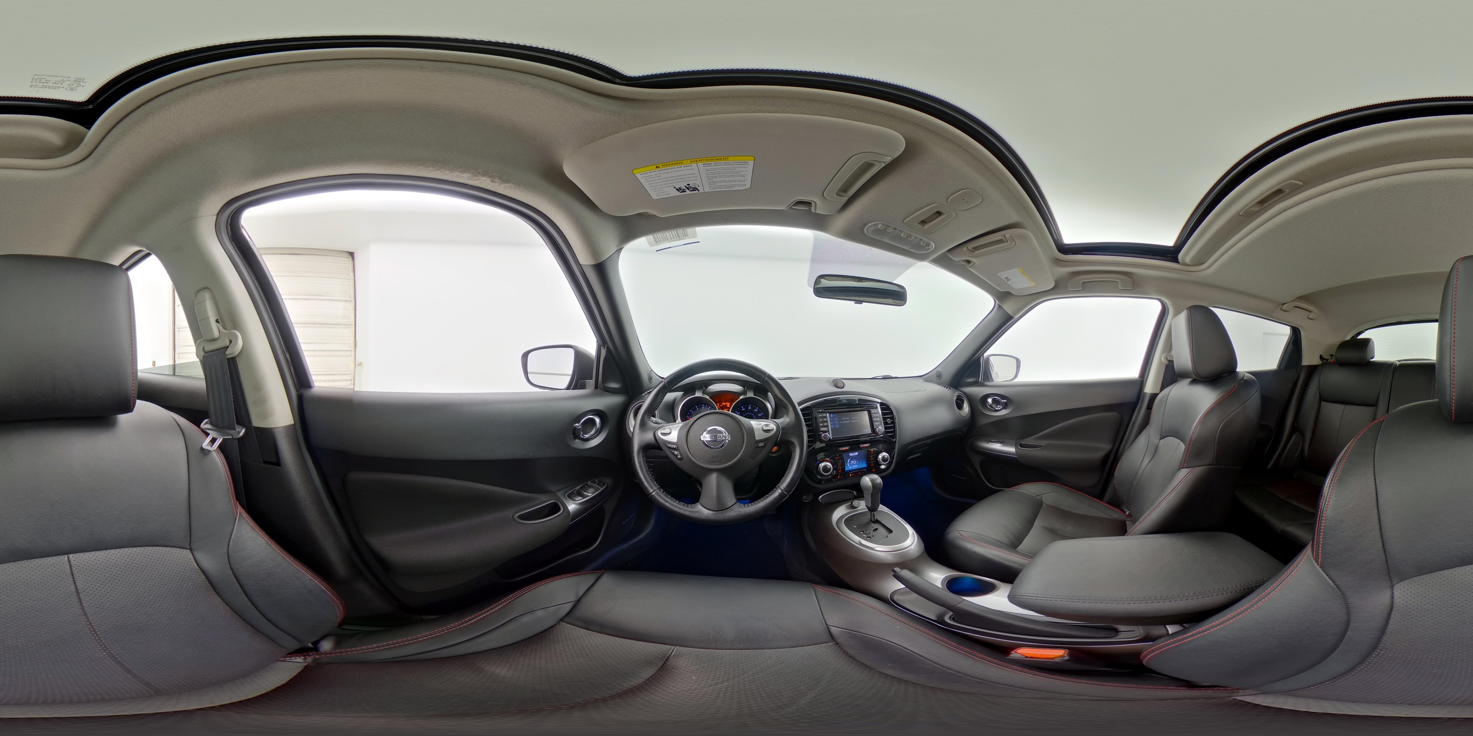 2015 Nissan JUKE SV - Photo 28