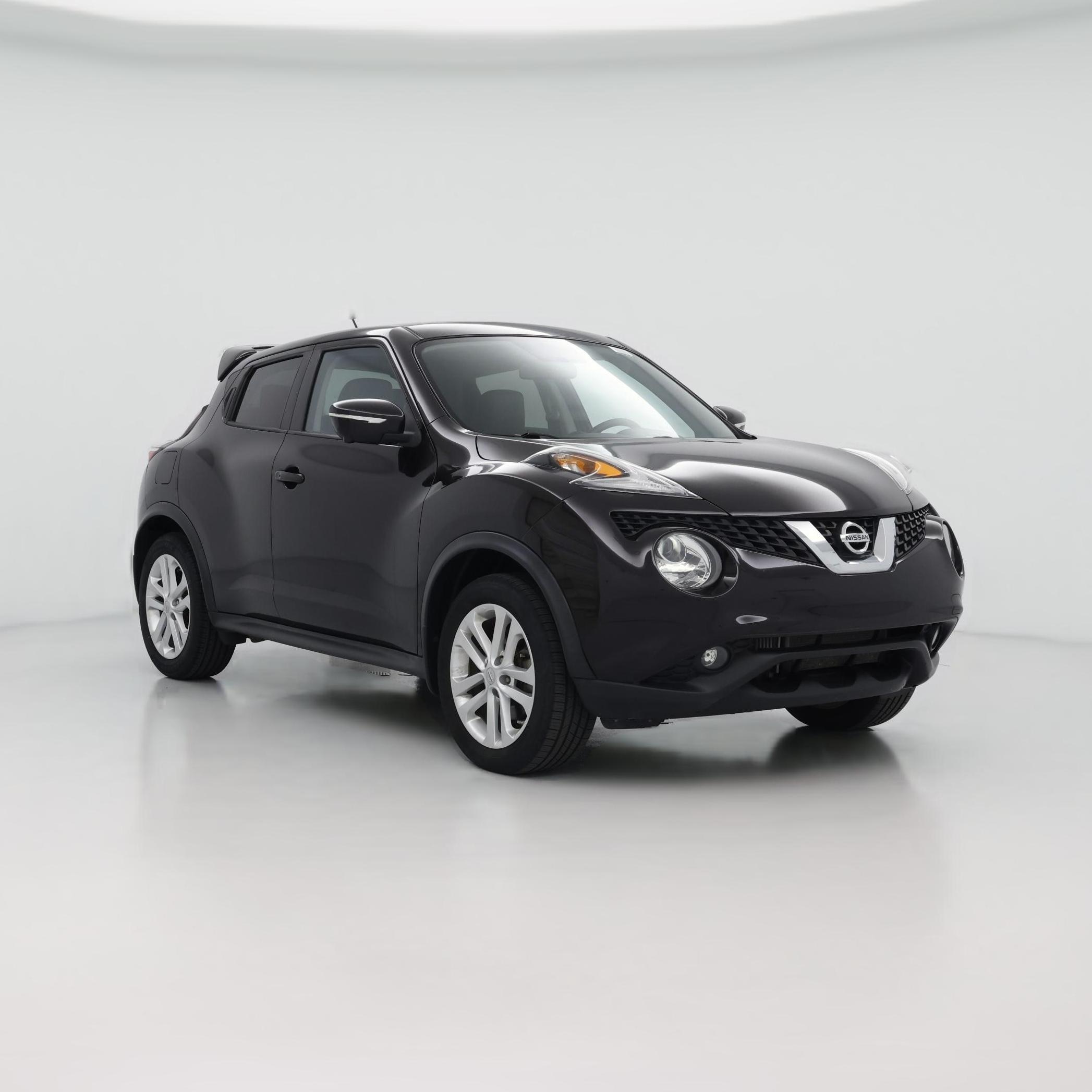 Thumbnail: 2015 Nissan Juke - 1