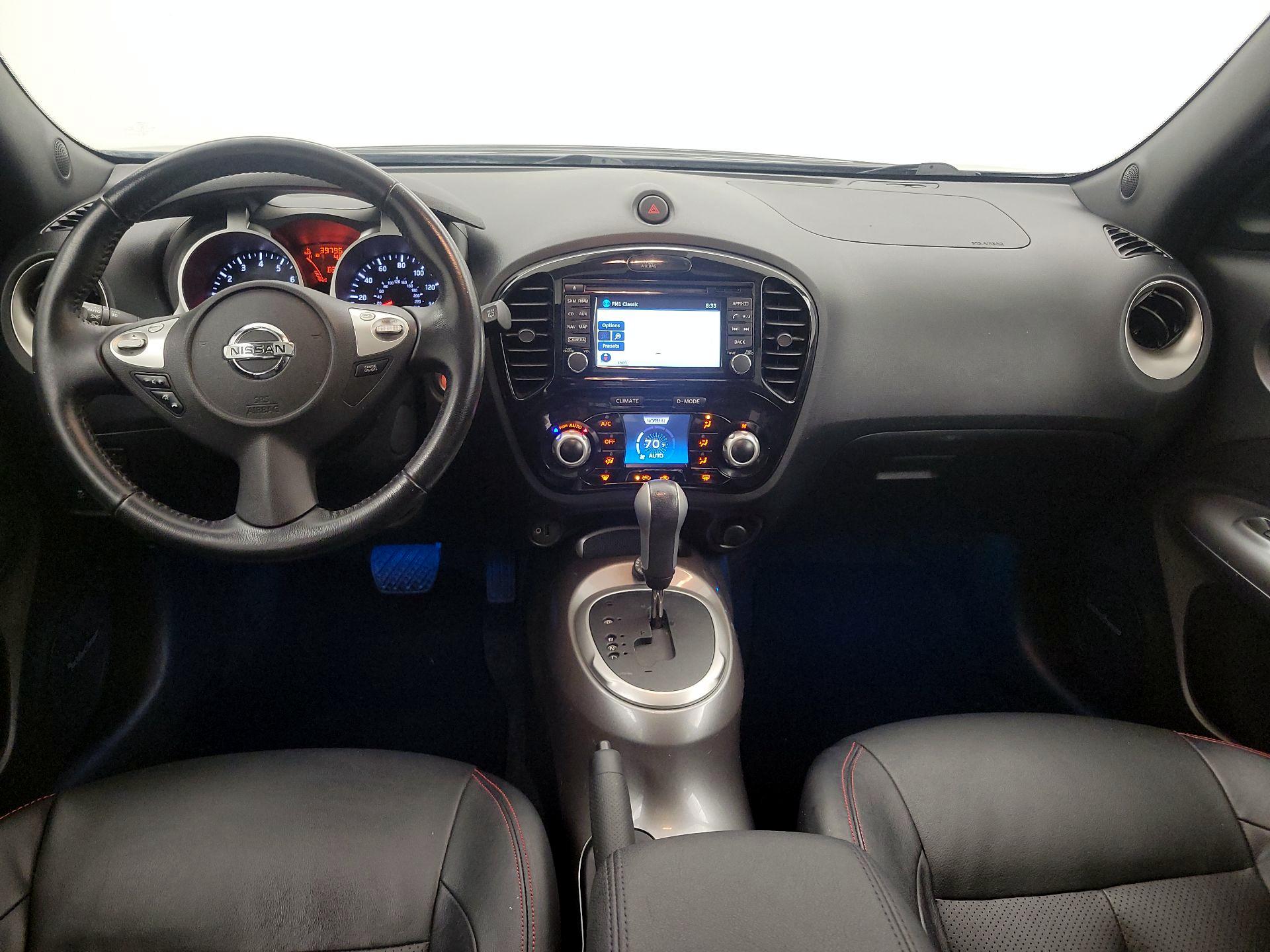 Thumbnail: 2015 Nissan Juke - 9